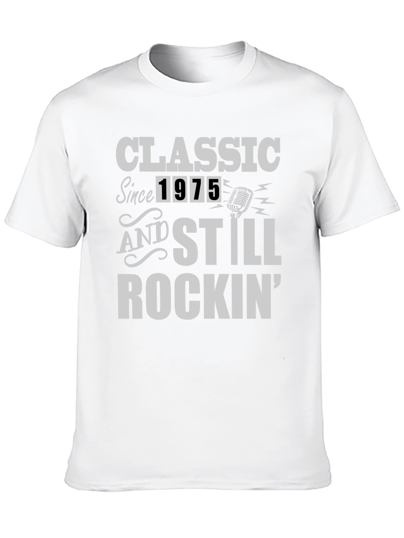 Classic Since 1975 Graphic Tee