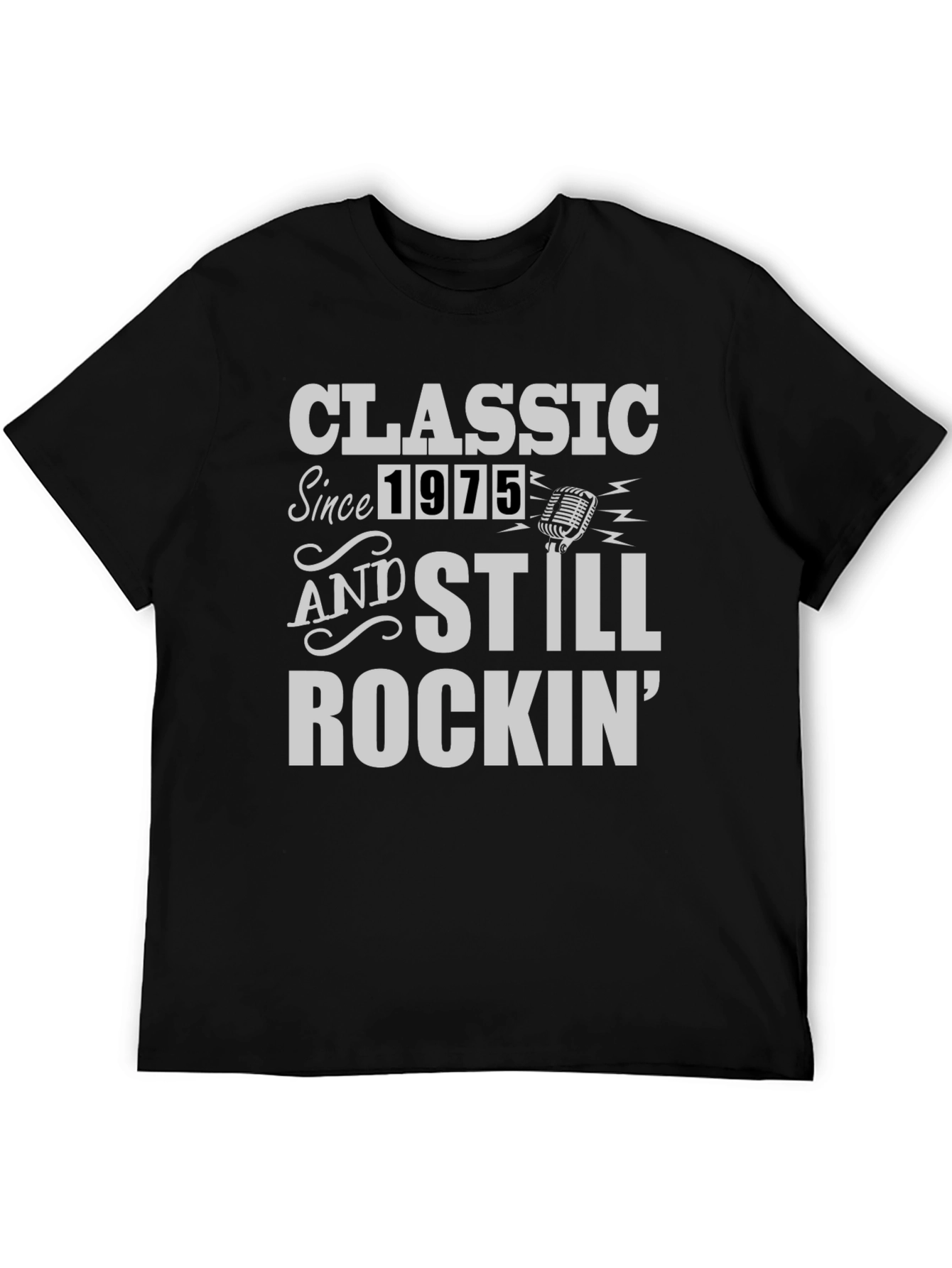 Classic Since 1975 Graphic Tee