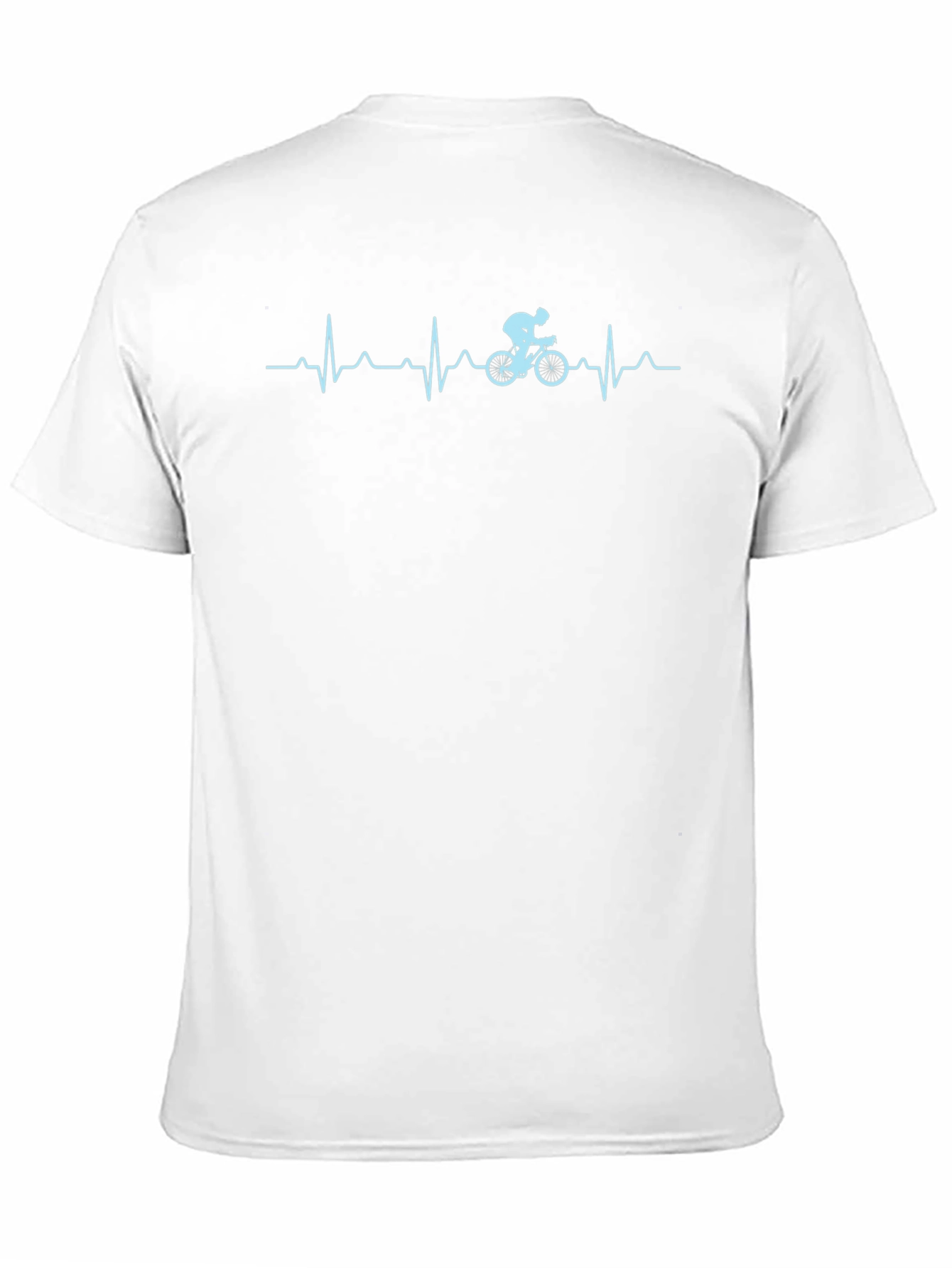 Cycling Heartbeat T-Shirt