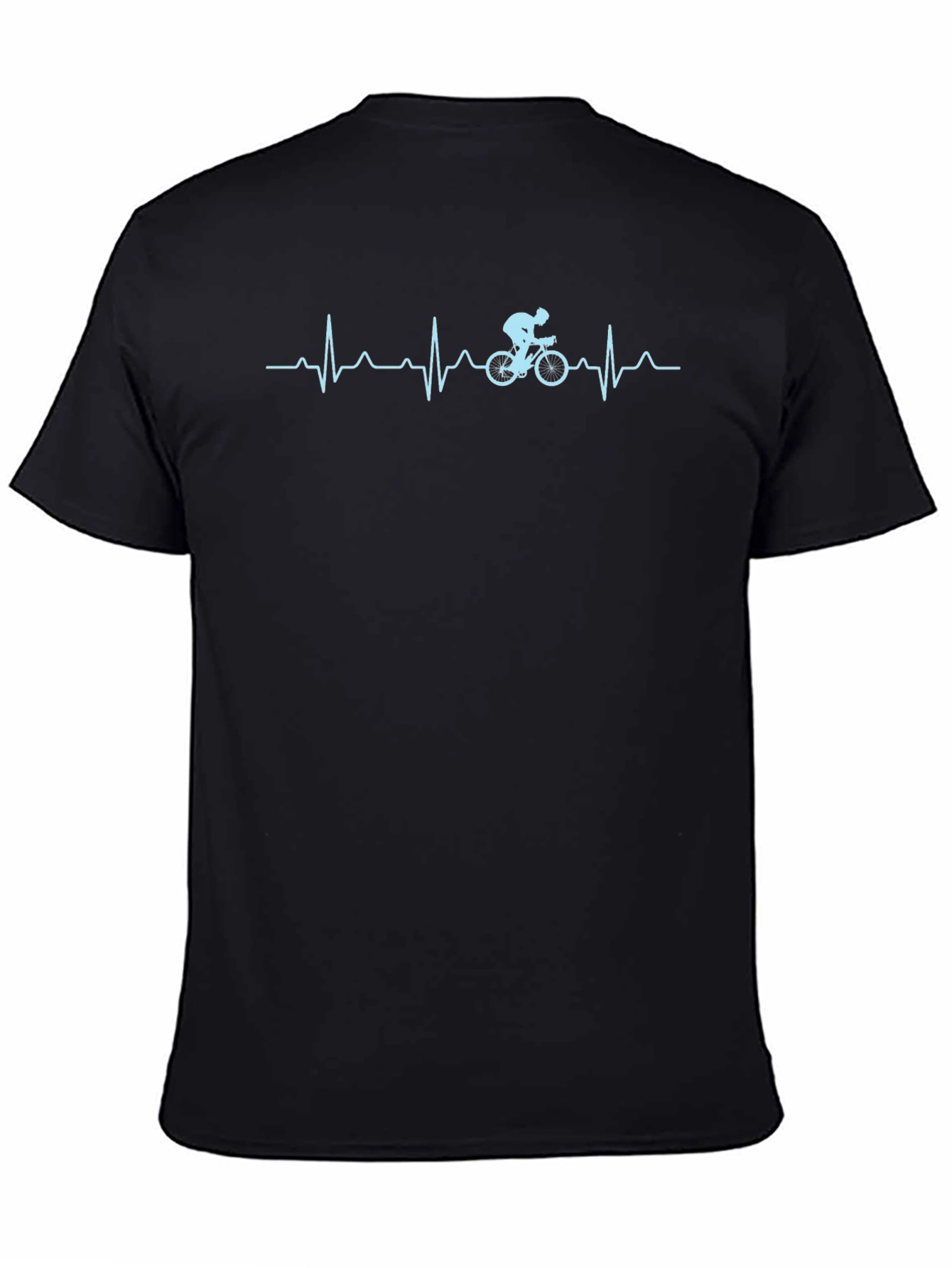 Cycling Heartbeat T-Shirt