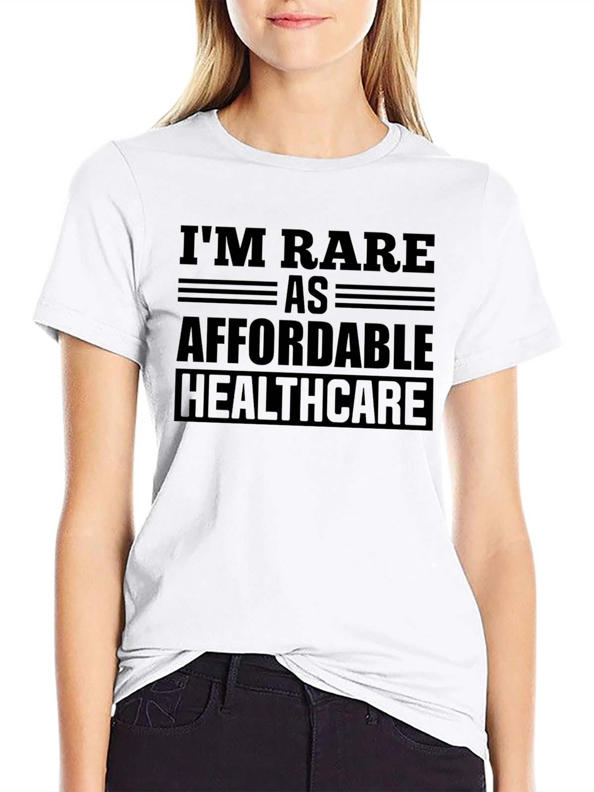 Rare as Affordable Healthcare T-Shirt