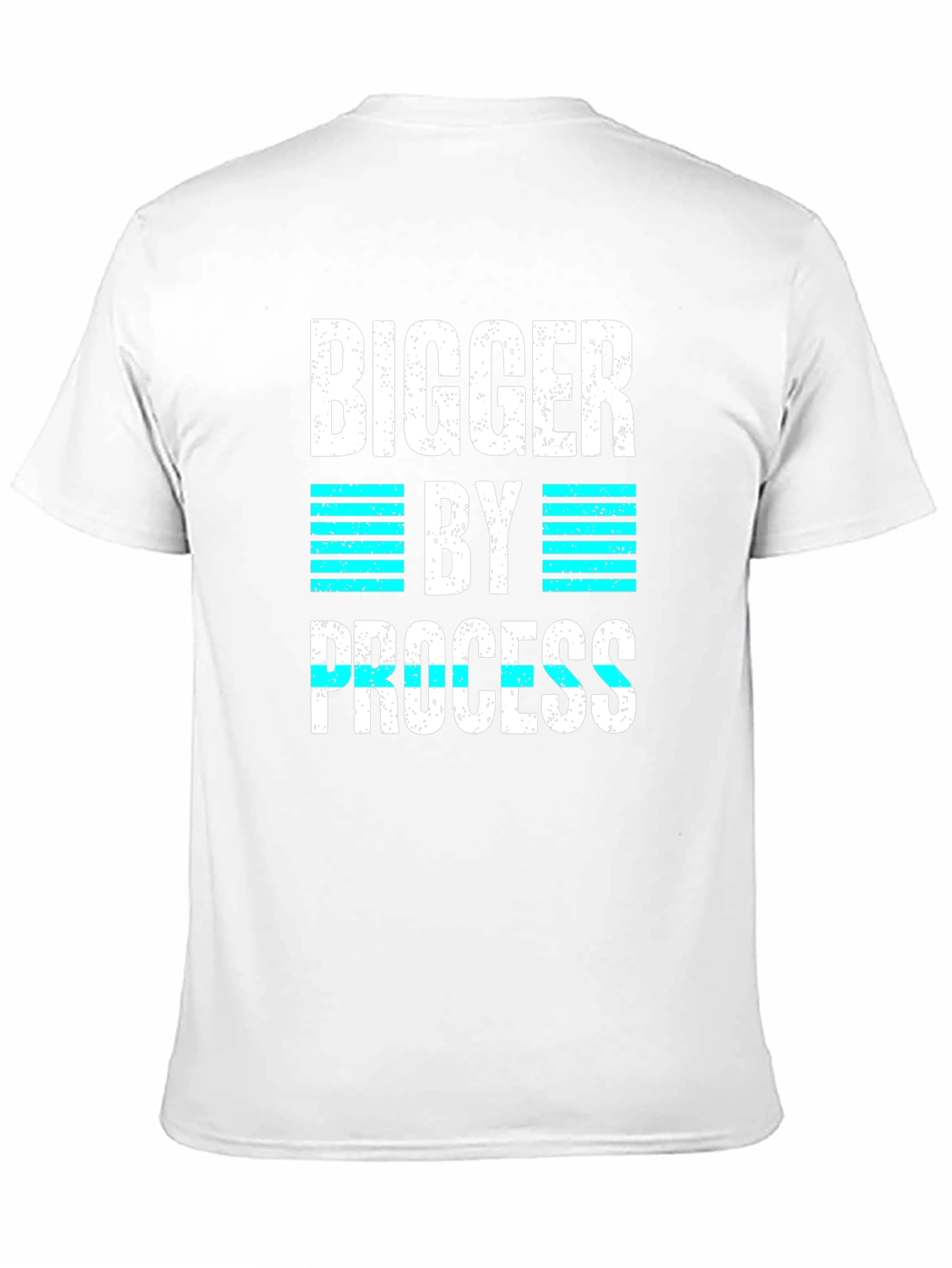 Bigger by Process Graphic Tee - Black