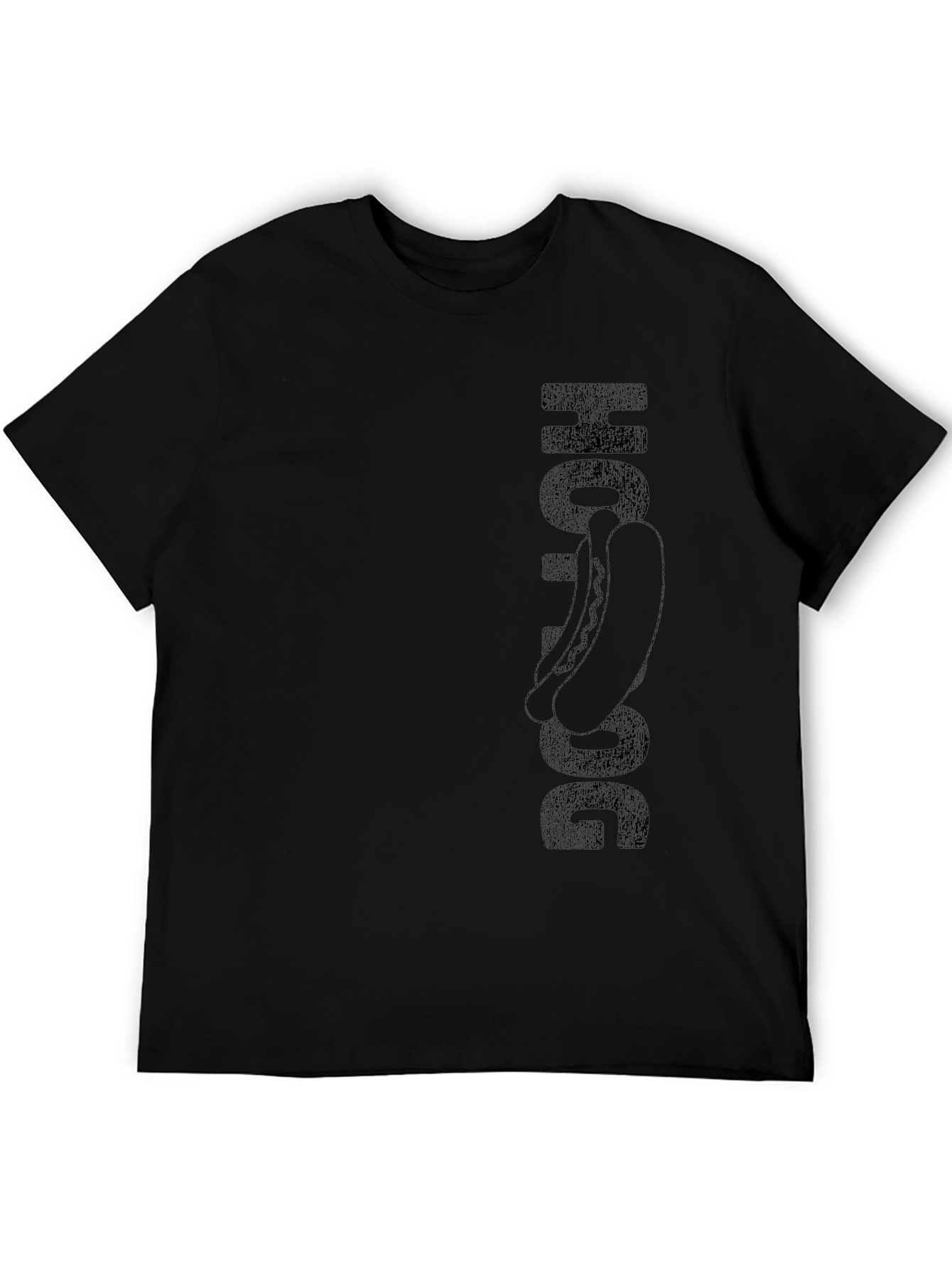 Hot Dog Graphic T-Shirt - Unisex