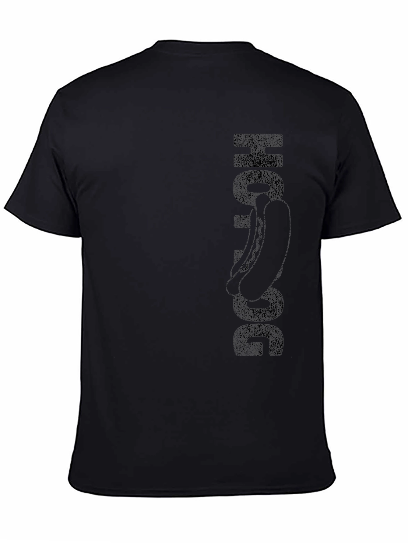 Hot Dog Graphic T-Shirt - Unisex