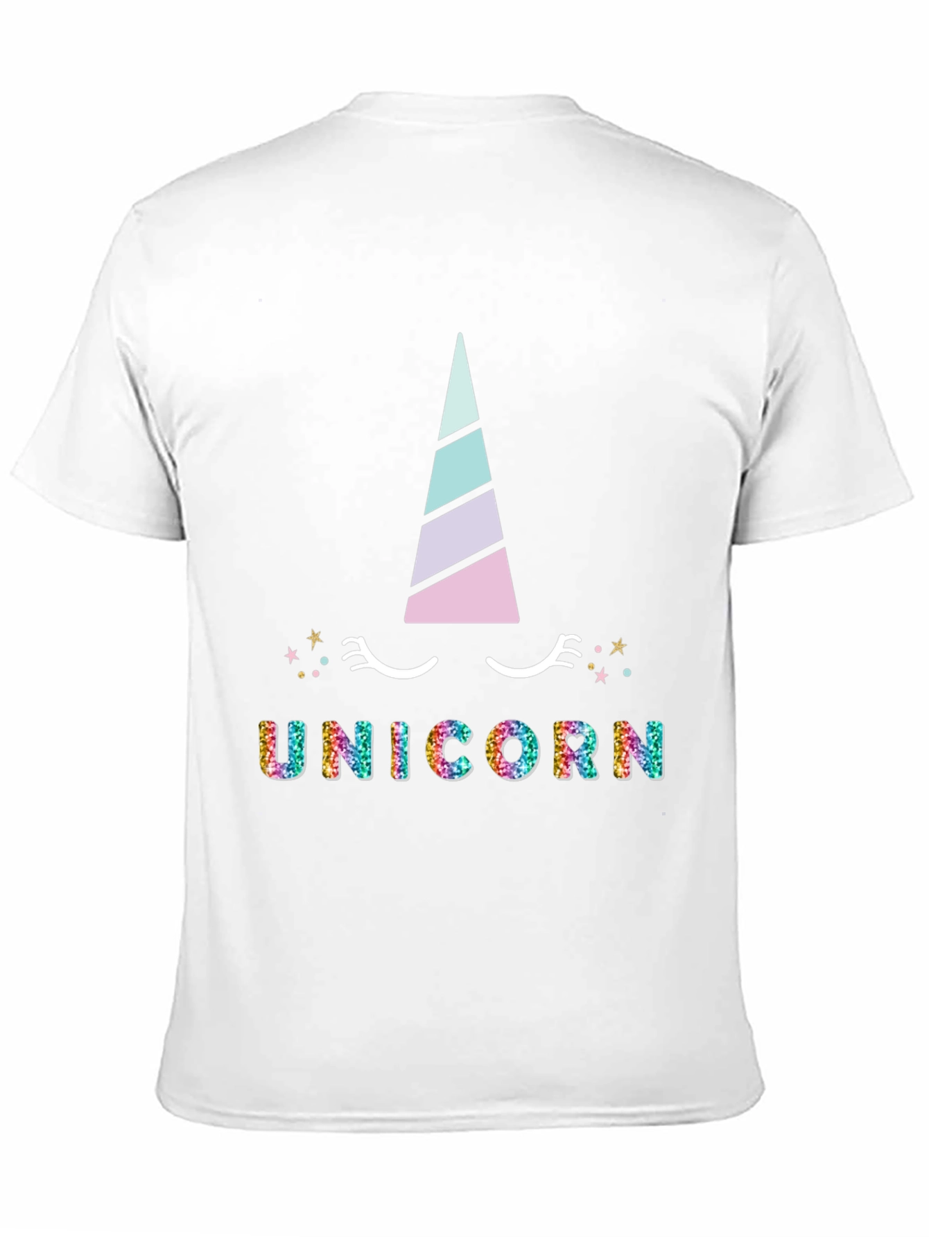 Unicorn Graphic T-Shirt