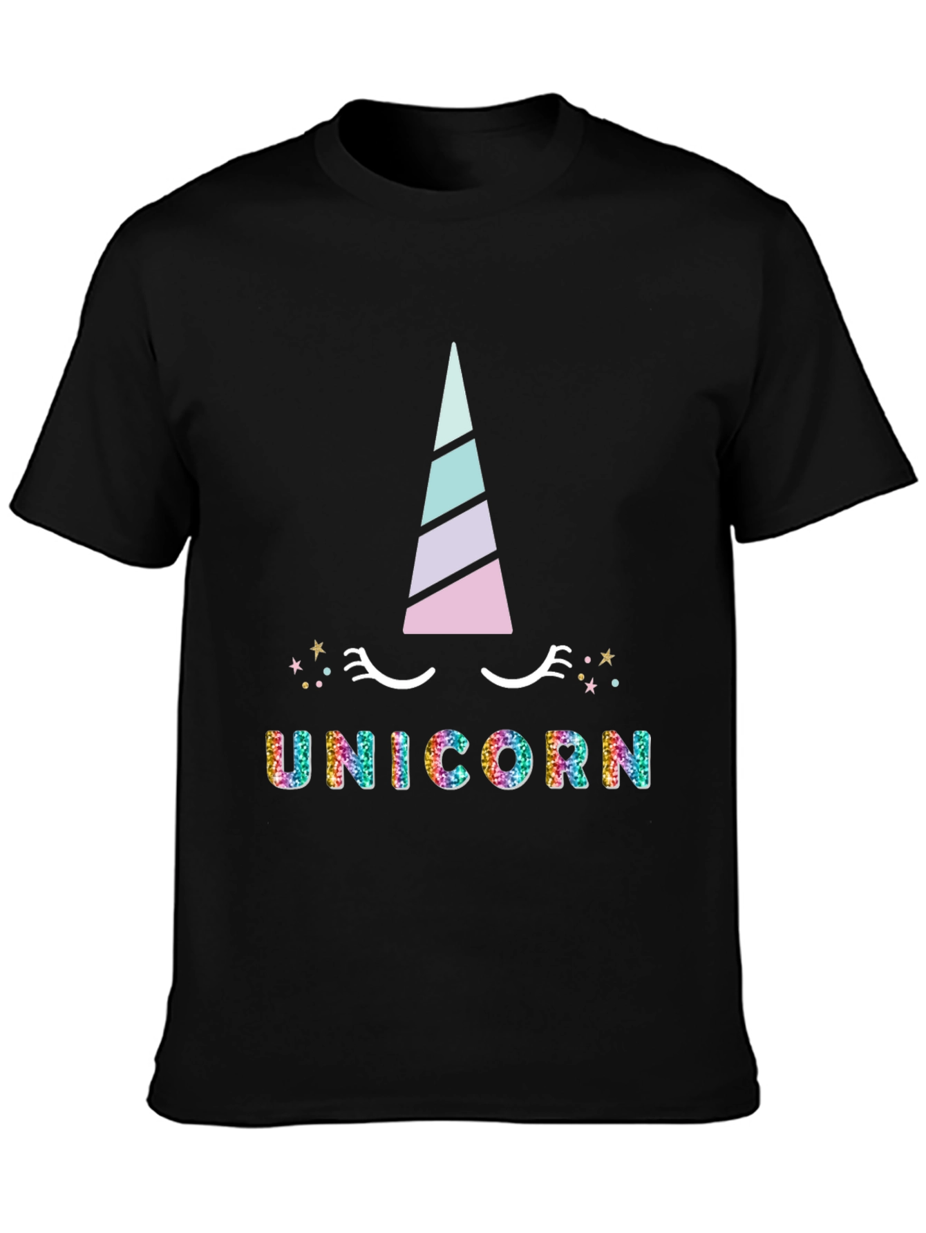 Unicorn Graphic T-Shirt
