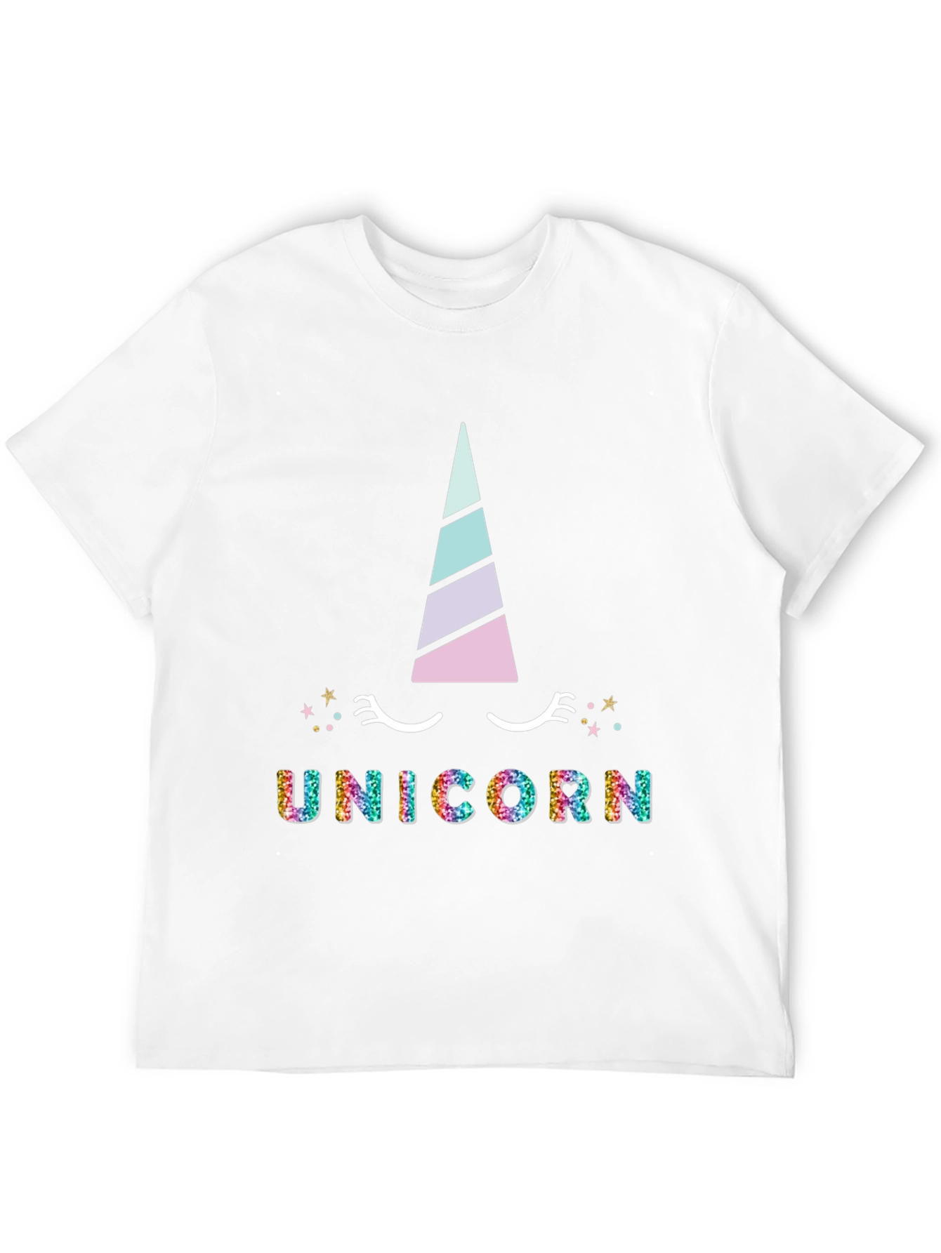 Unicorn Graphic T-Shirt