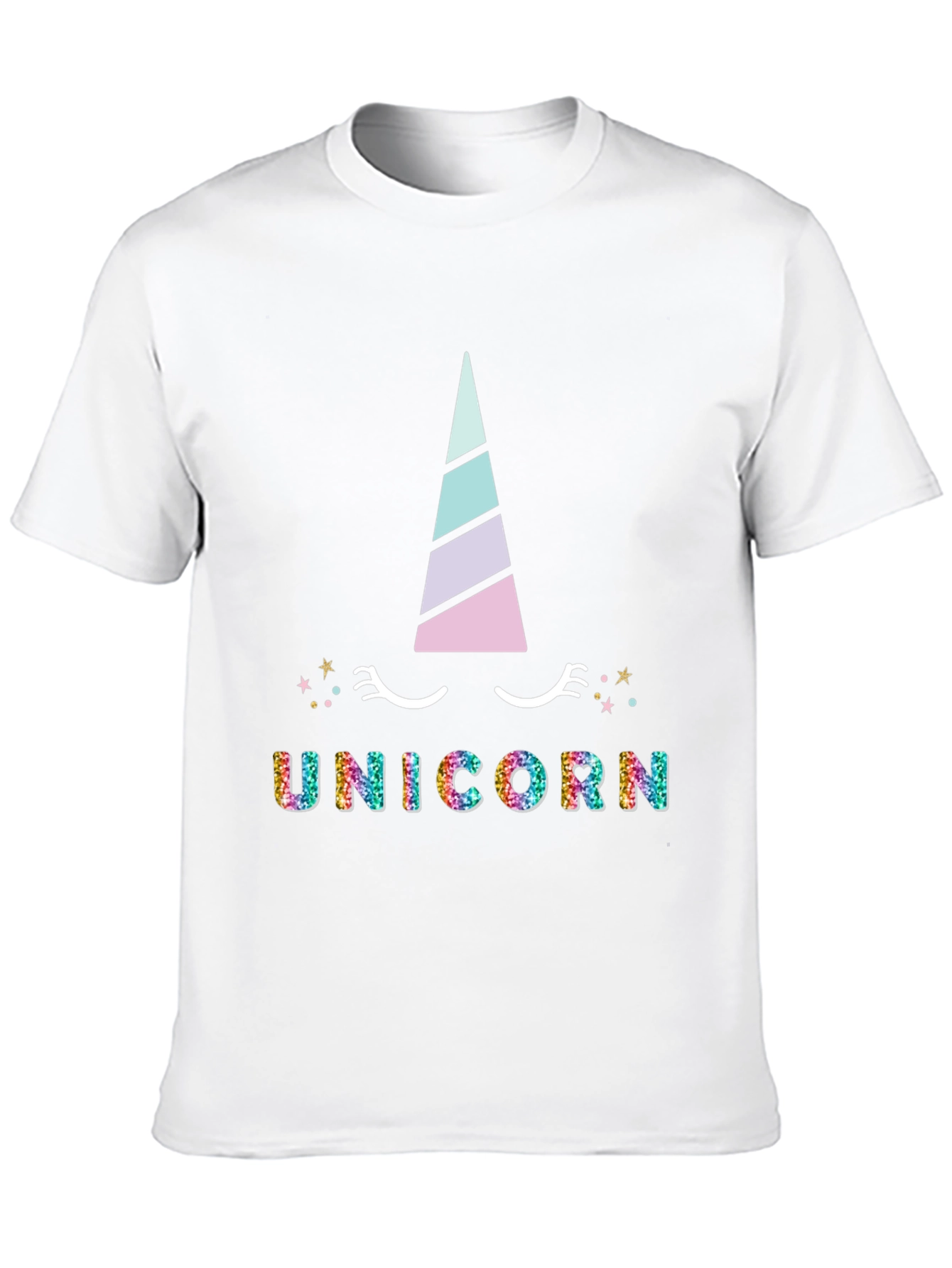 Unicorn Graphic T-Shirt