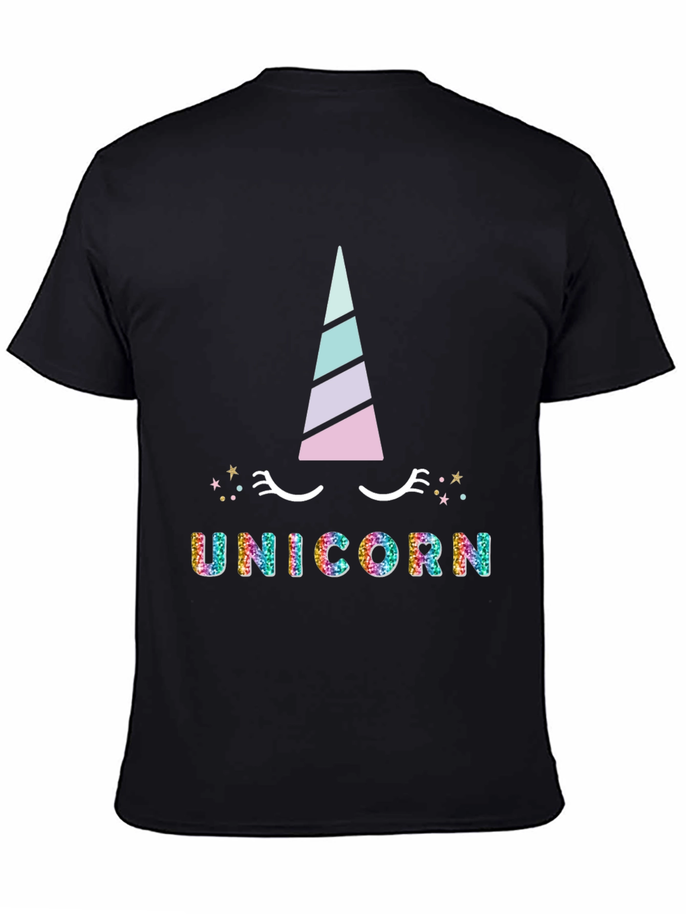 Unicorn Graphic T-Shirt