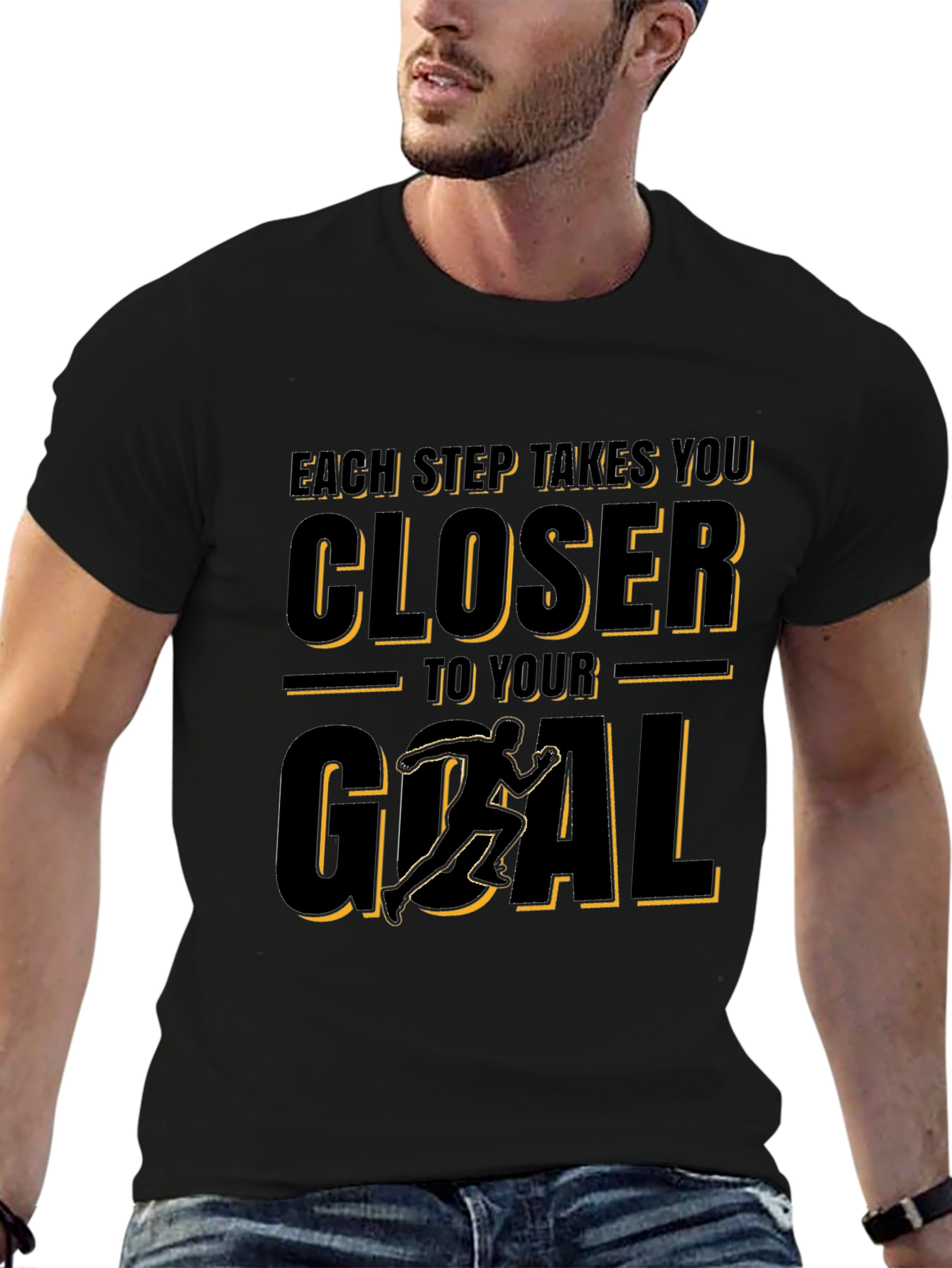 Motivational Goal T-Shirt