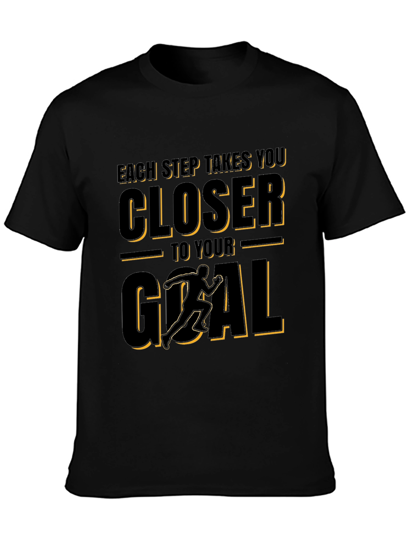 Motivational Goal T-Shirt