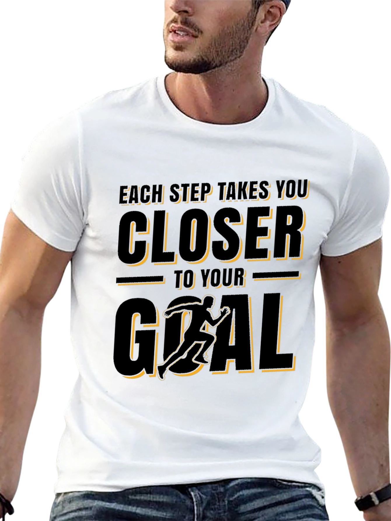 Motivational Goal T-Shirt