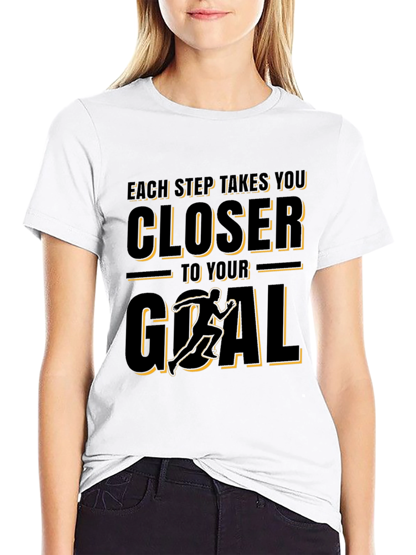 Motivational Goal T-Shirt