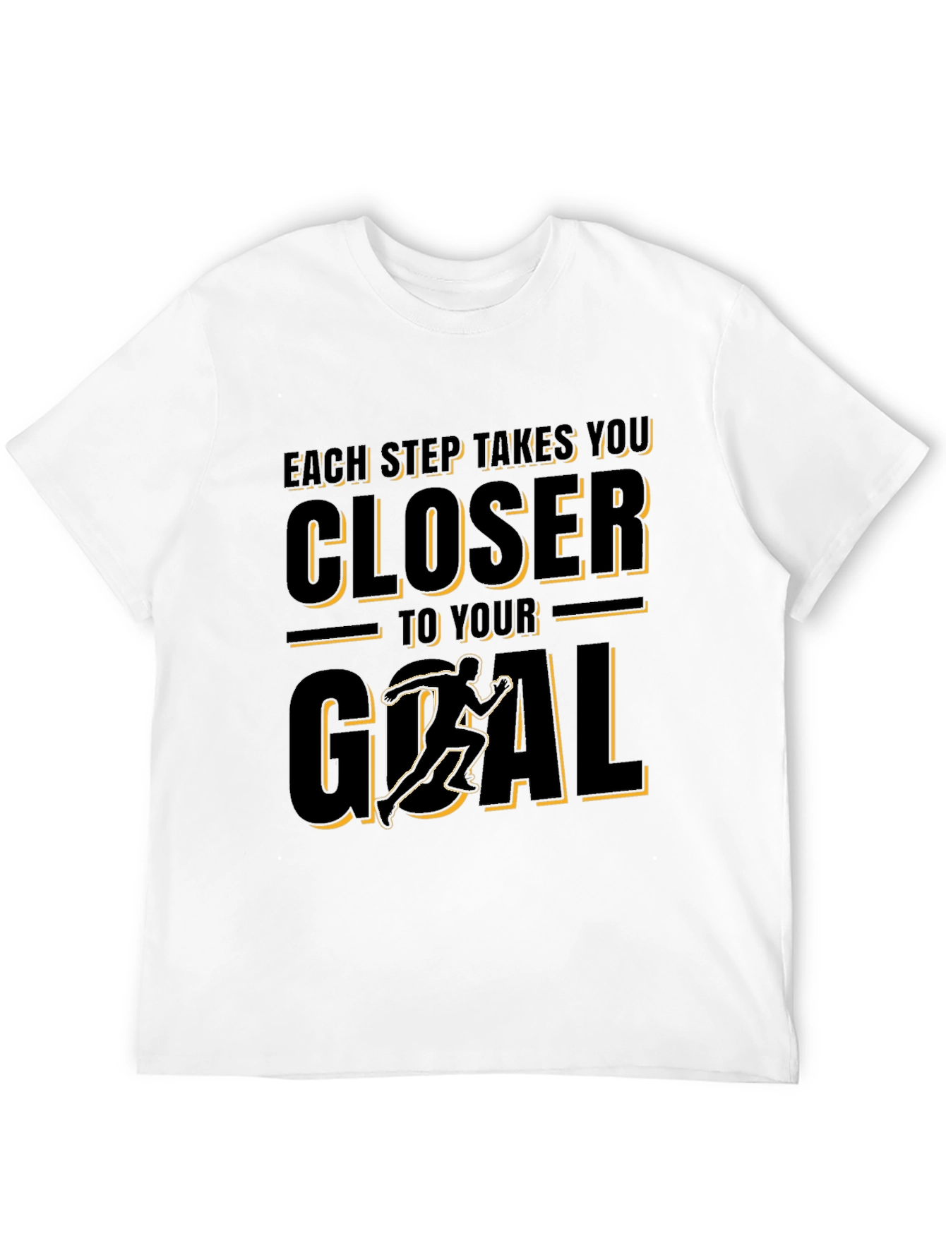 Motivational Goal T-Shirt