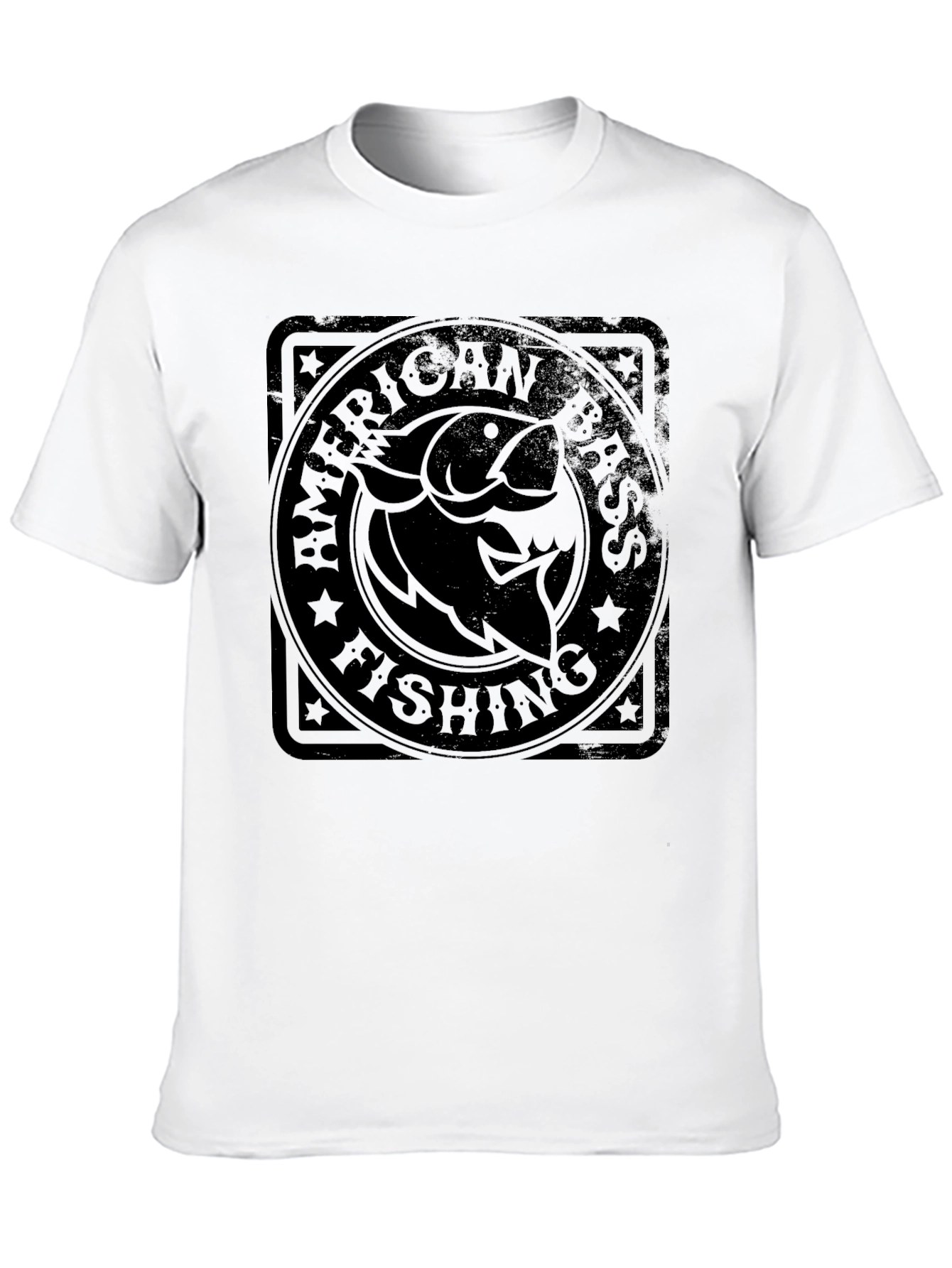 American Bass Fishing T-Shirt