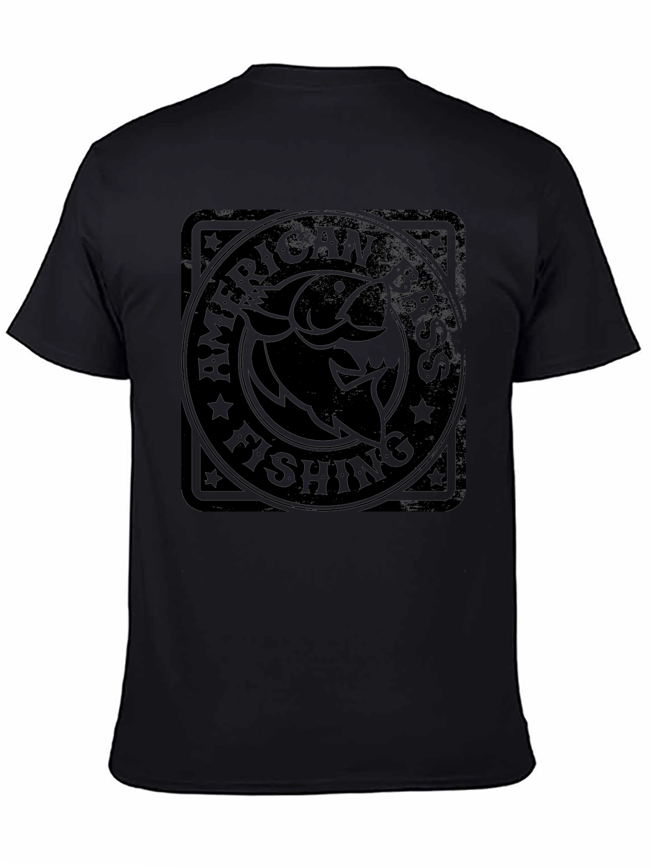 American Bass Fishing T-Shirt