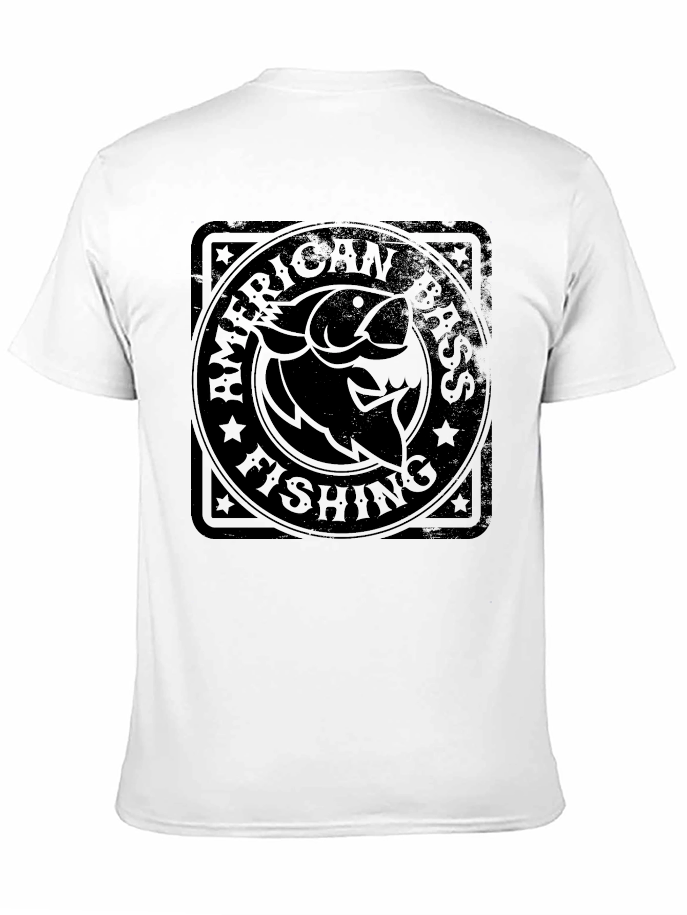 American Bass Fishing T-Shirt