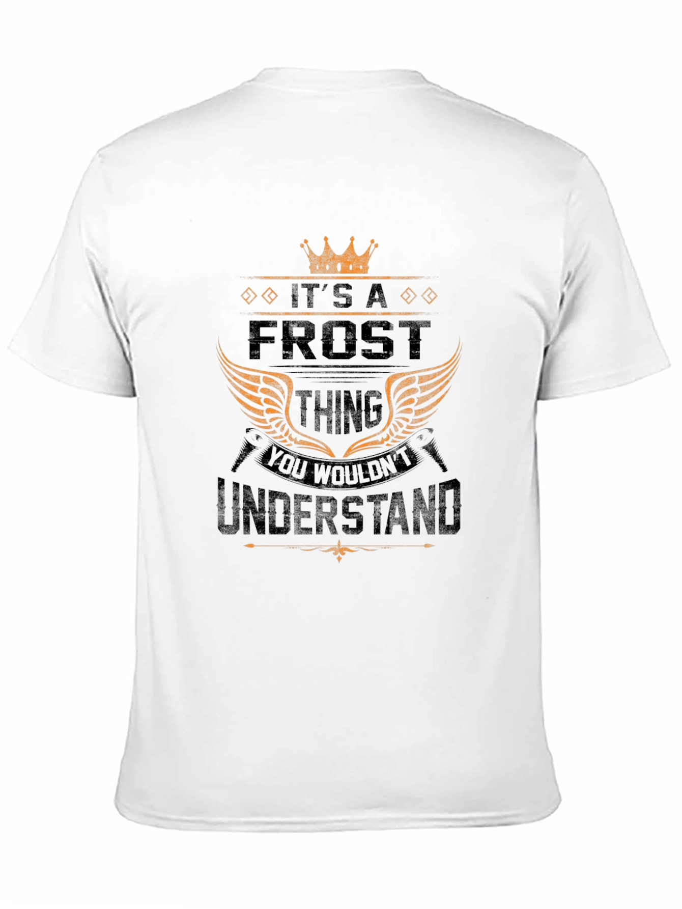 Its A Frost Thing T-Shirt