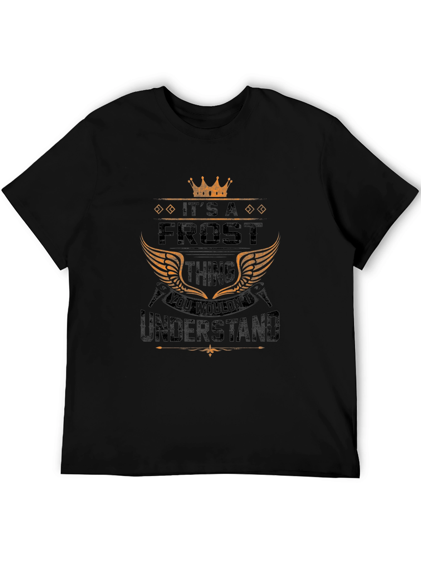 Its A Frost Thing T-Shirt