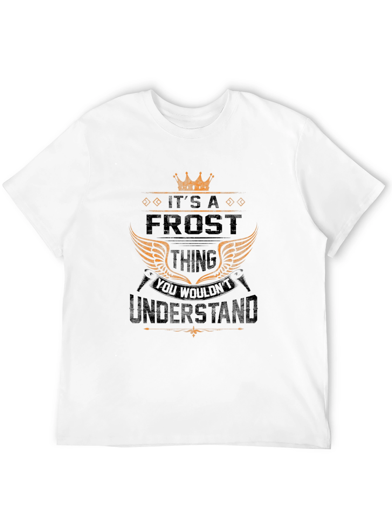 Its A Frost Thing T-Shirt