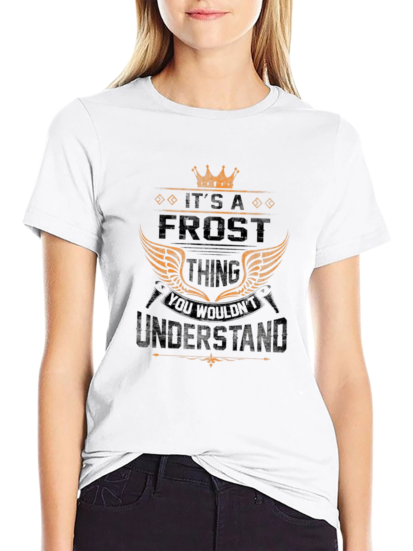 Its A Frost Thing T-Shirt