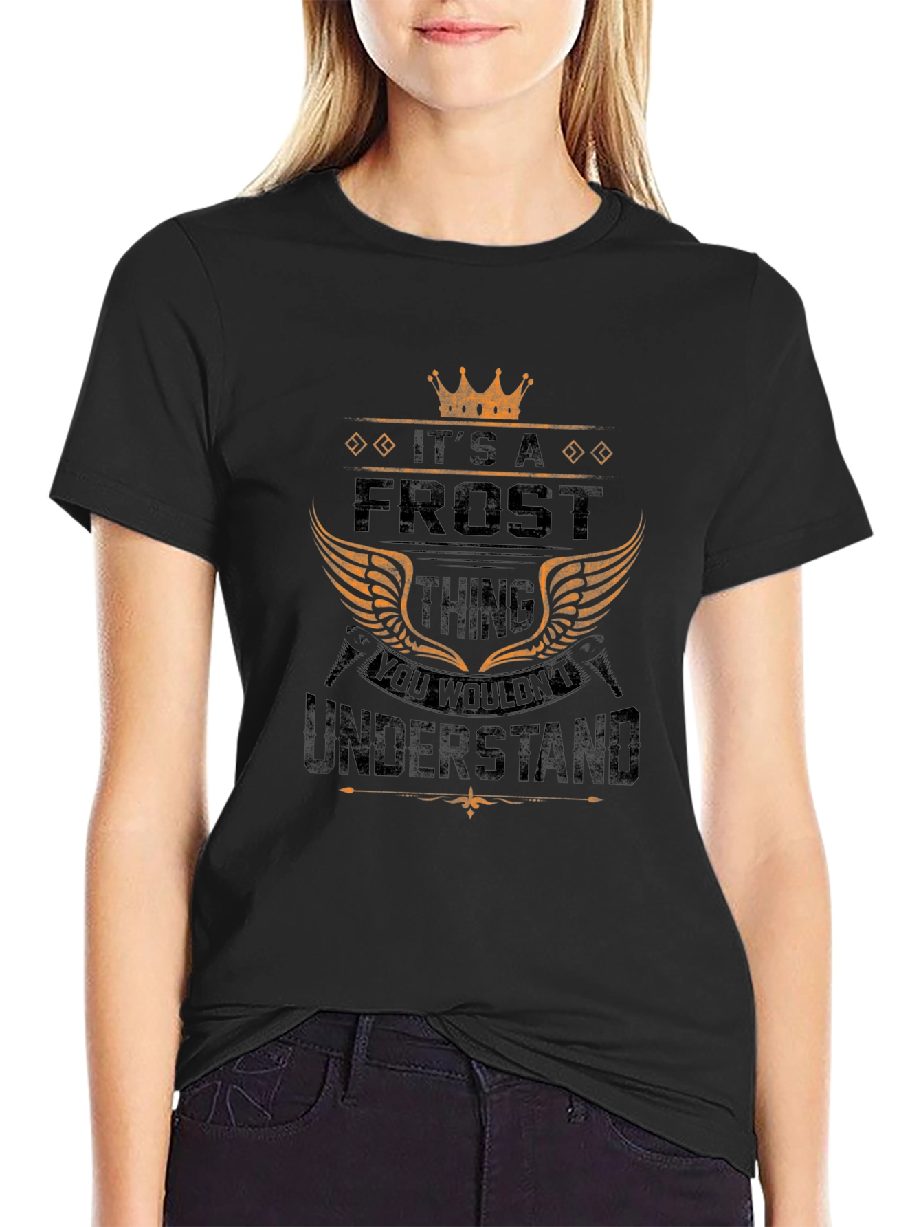 Its A Frost Thing T-Shirt