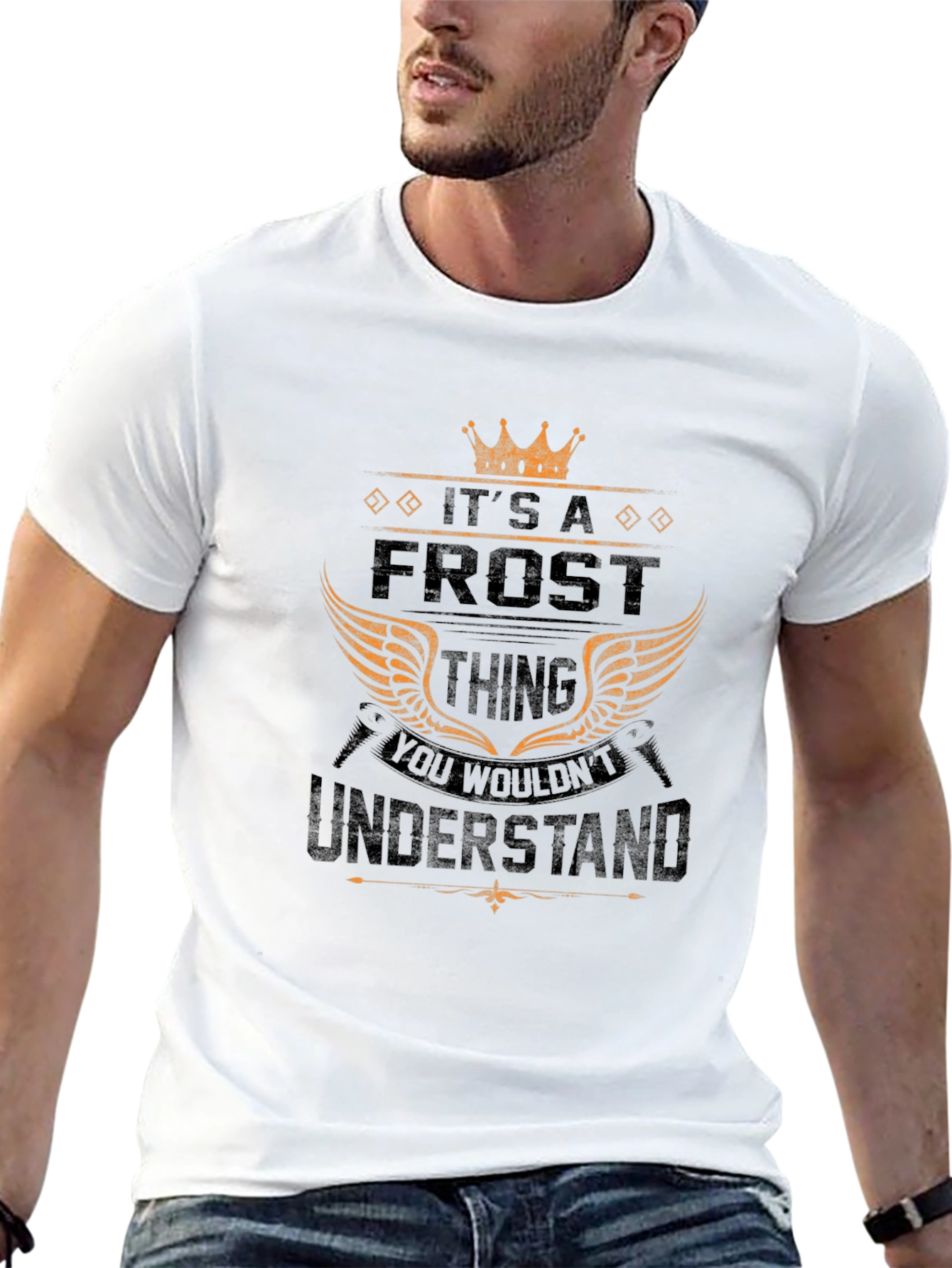 Its A Frost Thing T-Shirt