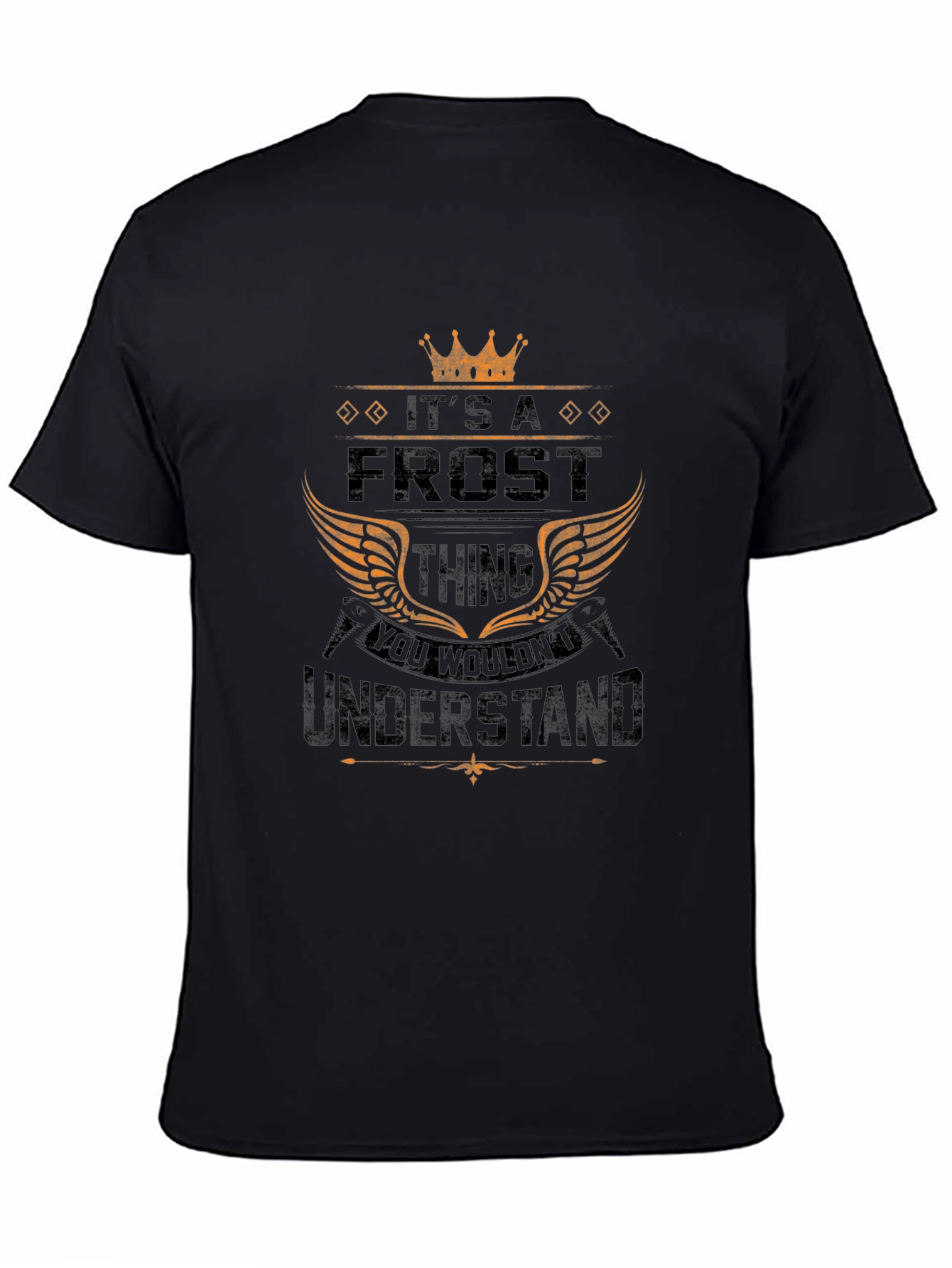 Its A Frost Thing T-Shirt