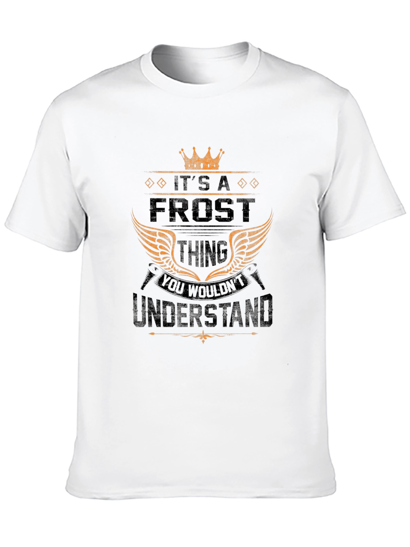 Its A Frost Thing T-Shirt