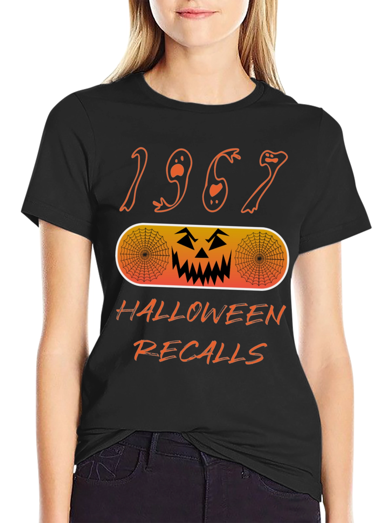 Halloween Recalls 1967 T-Shirt