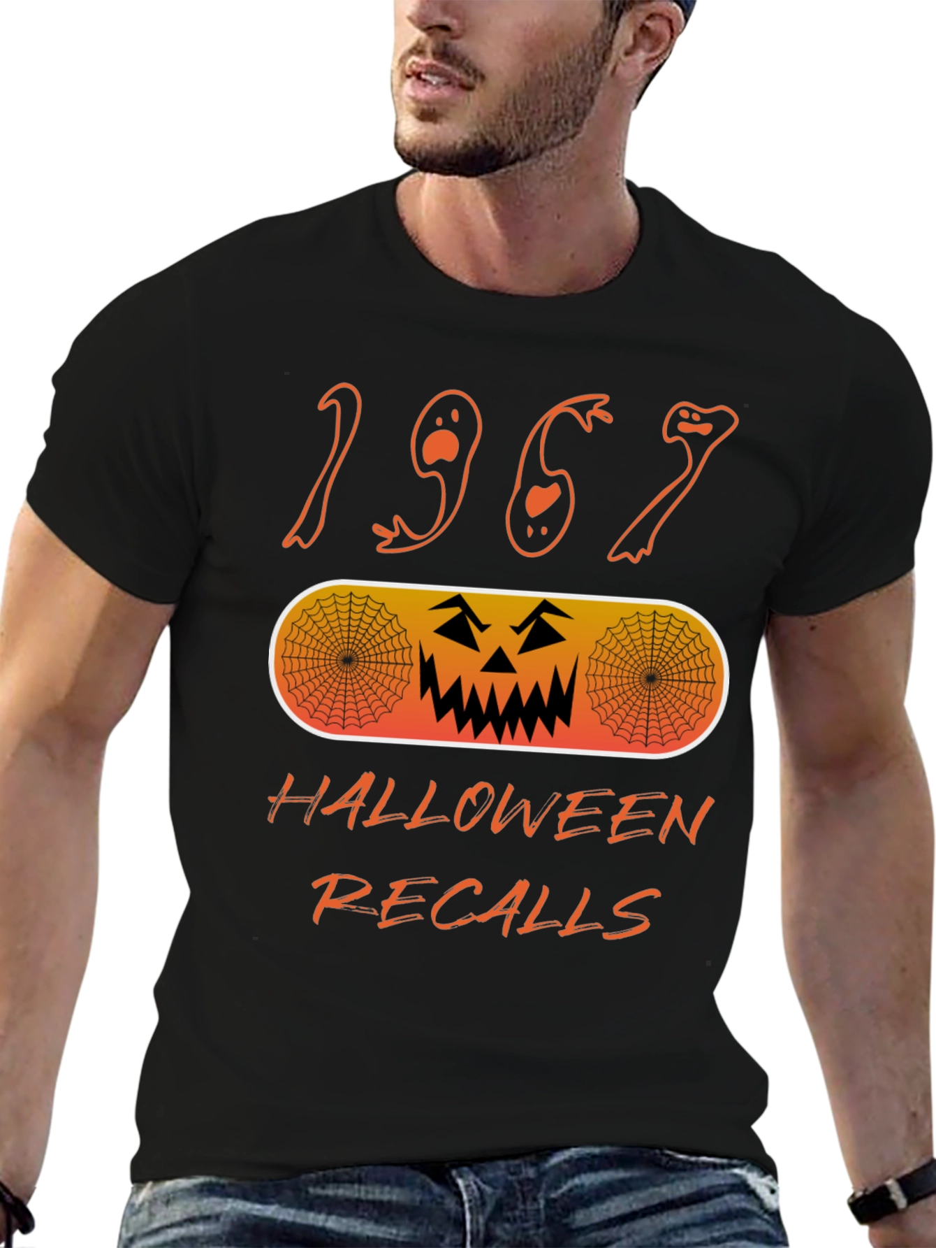 Halloween Recalls 1967 T-Shirt
