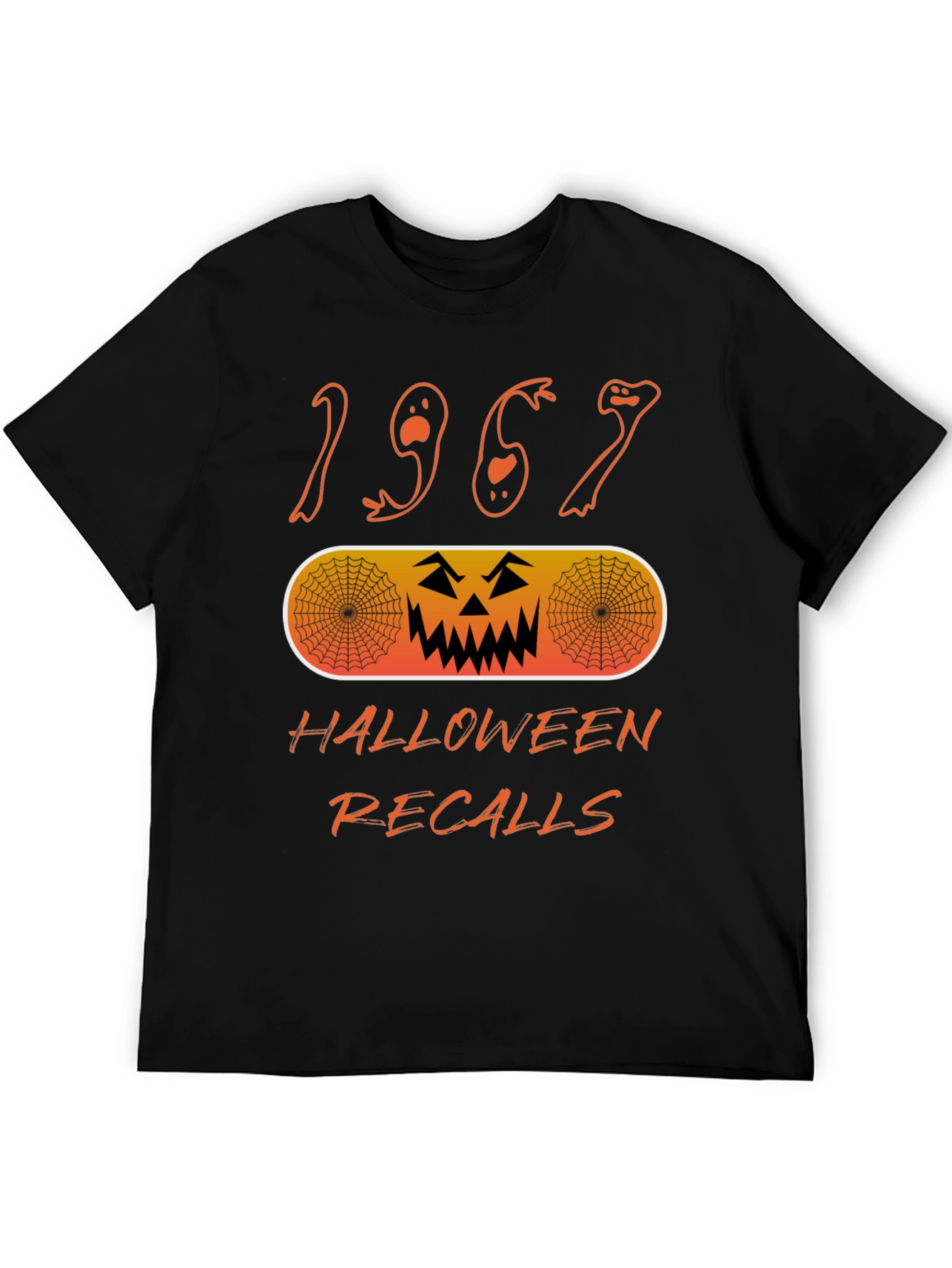 Halloween Recalls 1967 T-Shirt