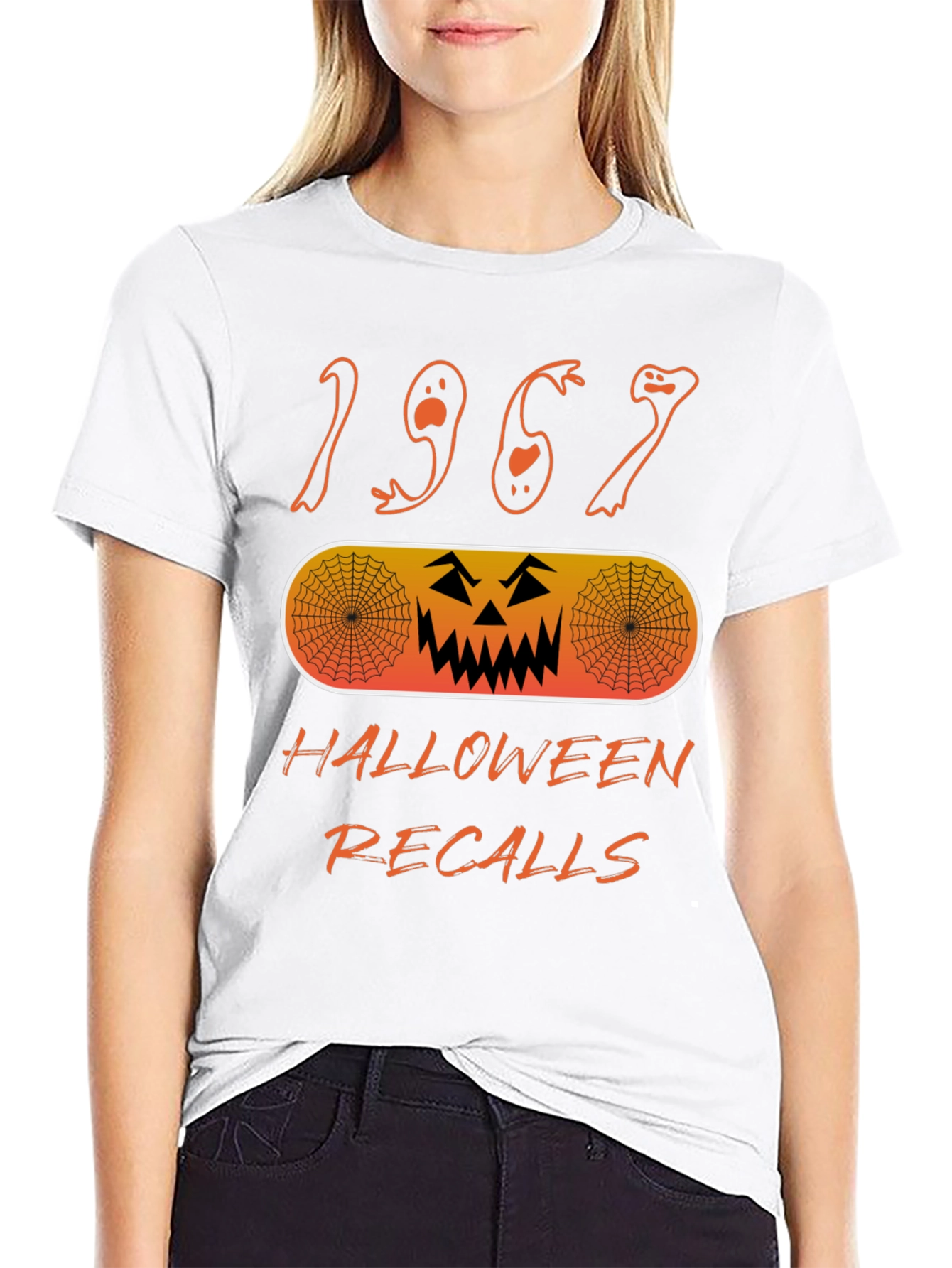 Halloween Recalls 1967 T-Shirt