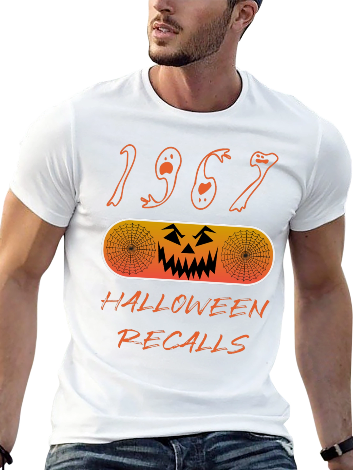 Halloween Recalls 1967 T-Shirt