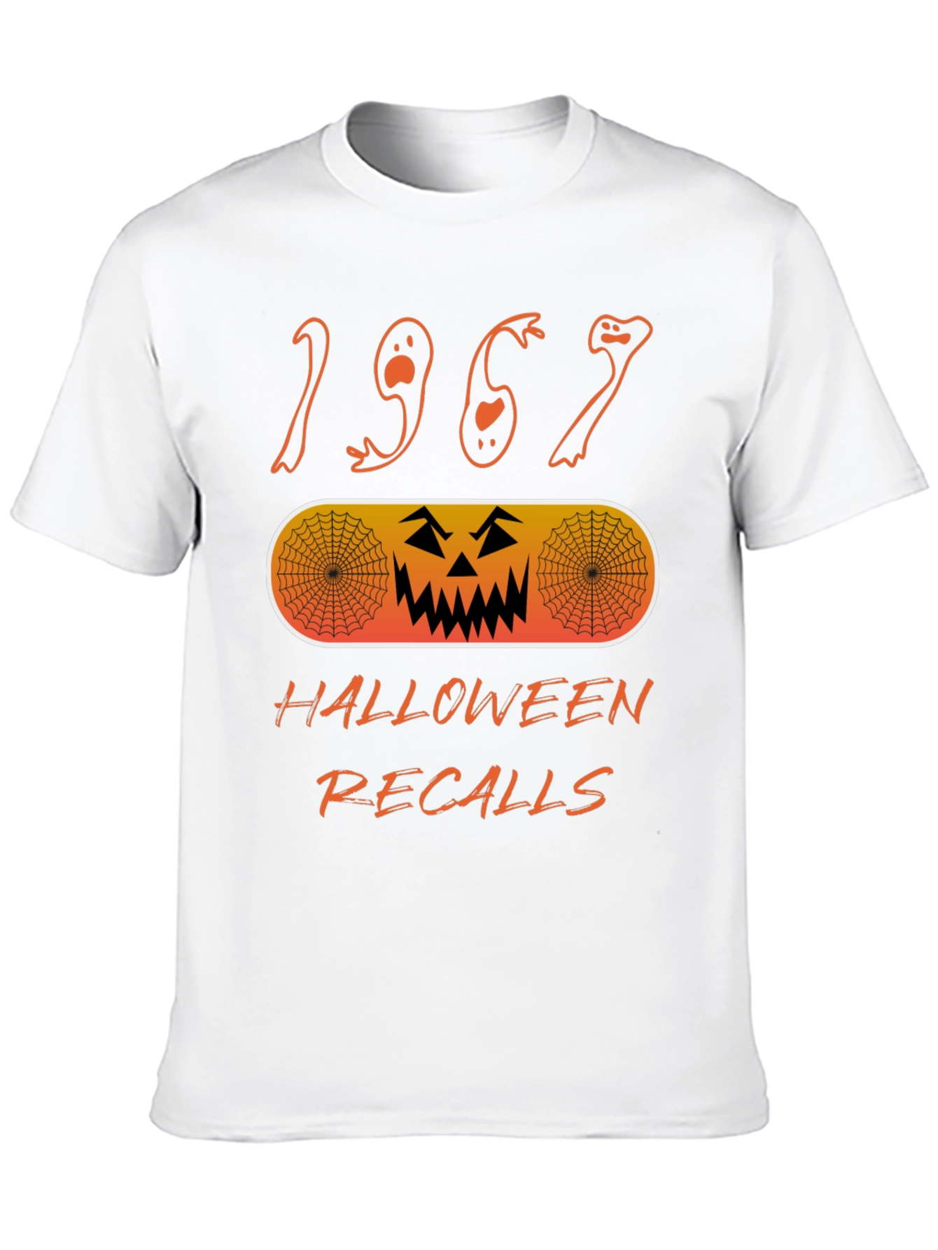 Halloween Recalls 1967 T-Shirt