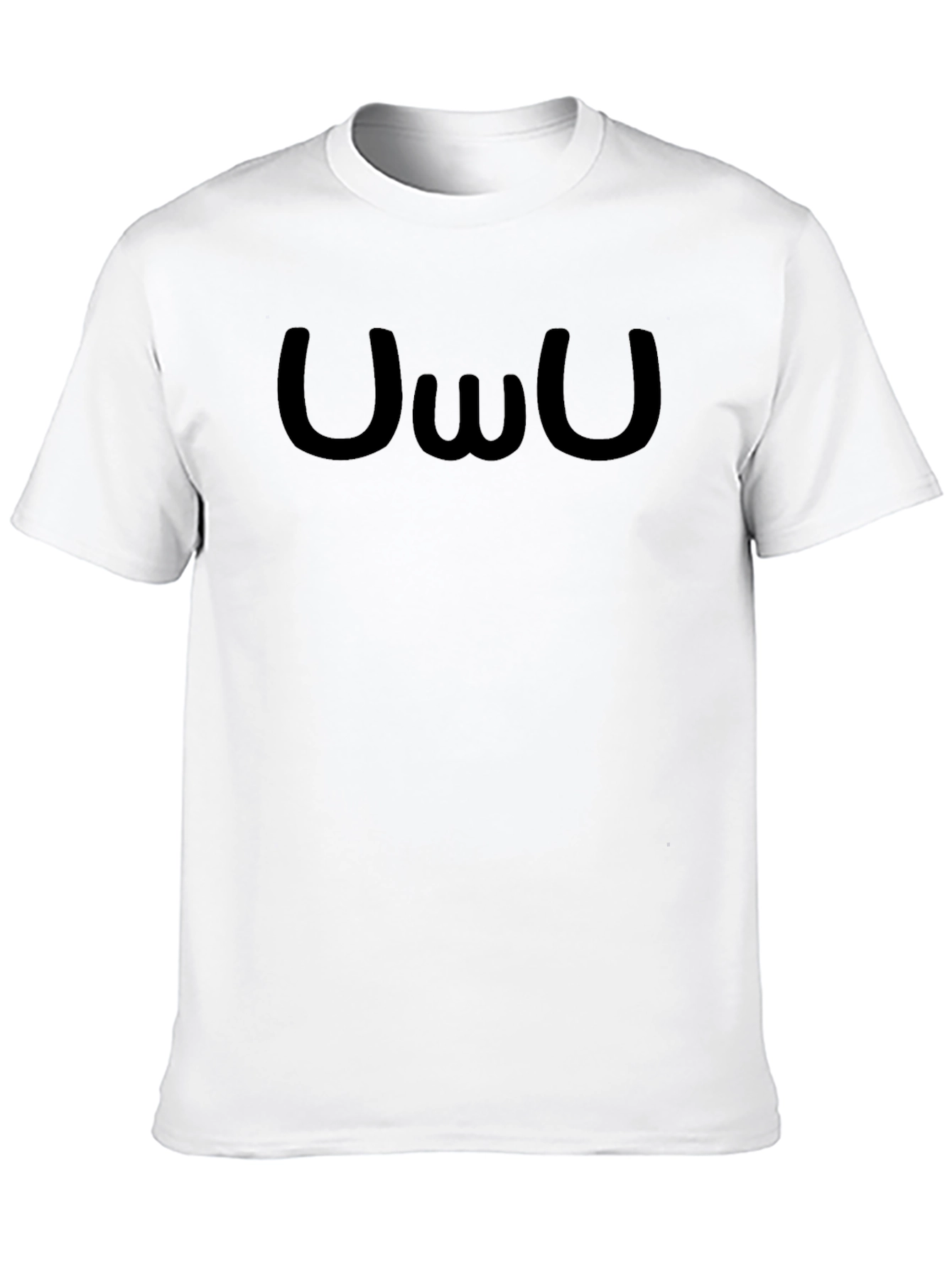 UwU Graphic T-Shirt - Soft Cotton Blend