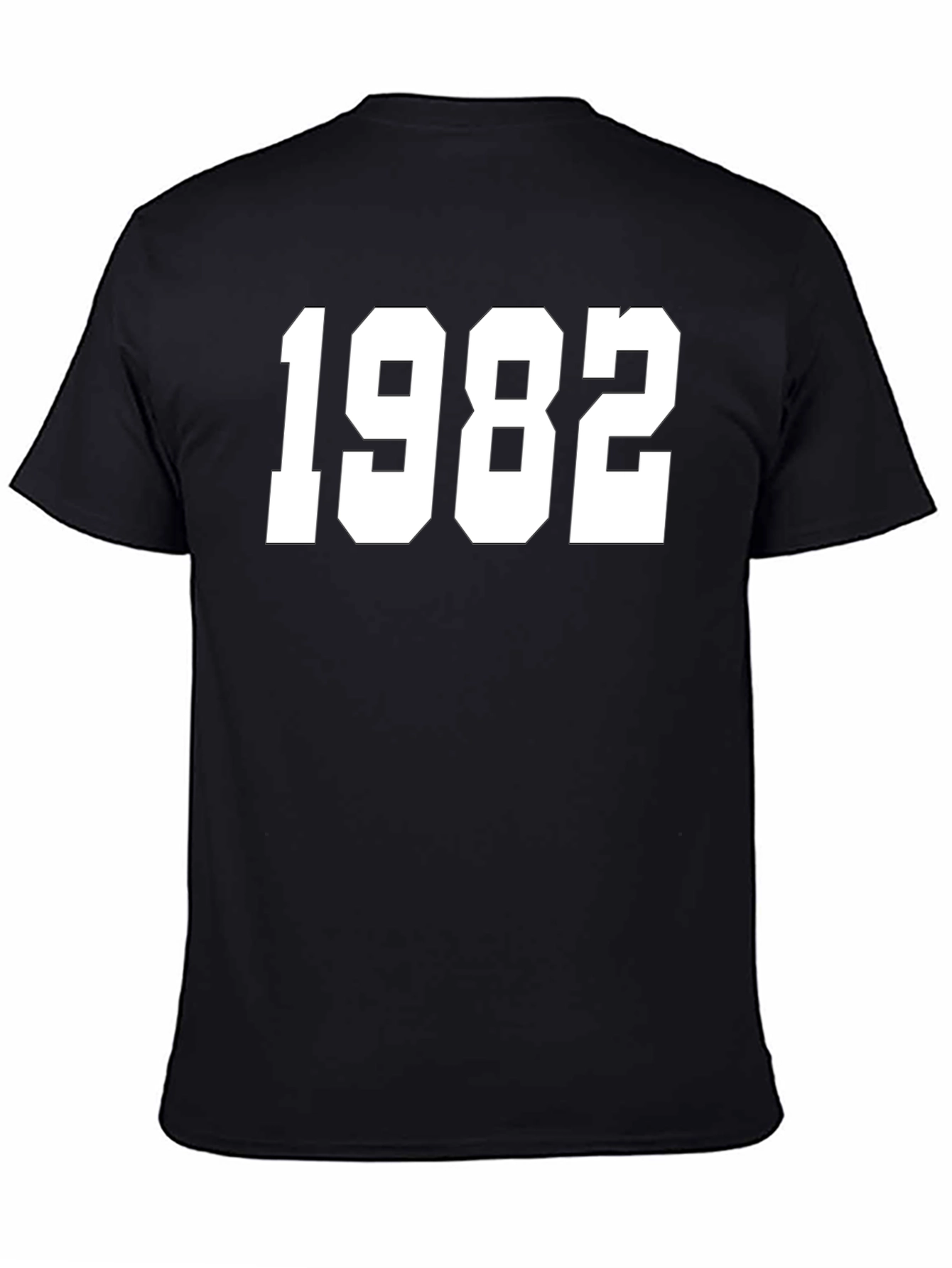 1982 Graphic T-Shirt - Retro Birthday Tee