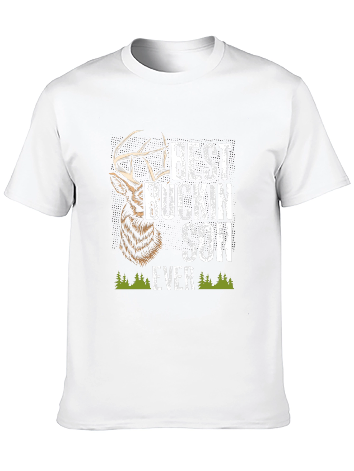 Best Buckin Son Ever T-Shirt