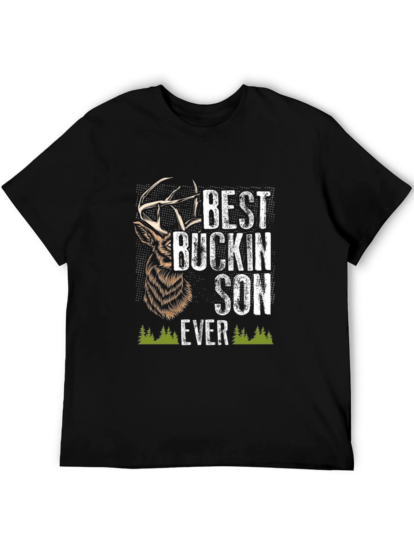 Best Buckin Son Ever T-Shirt