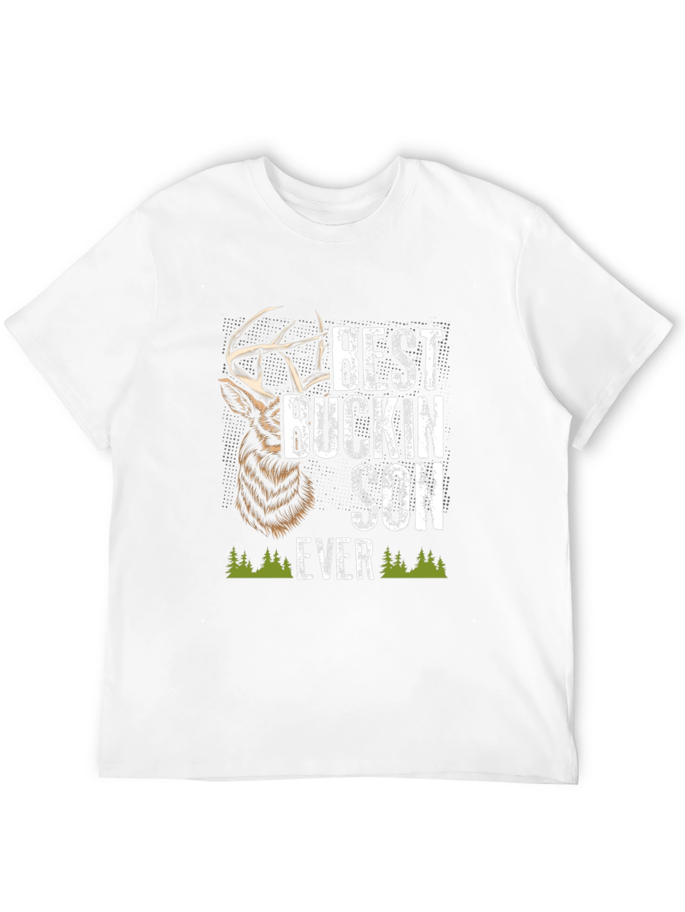 Best Buckin Son Ever T-Shirt