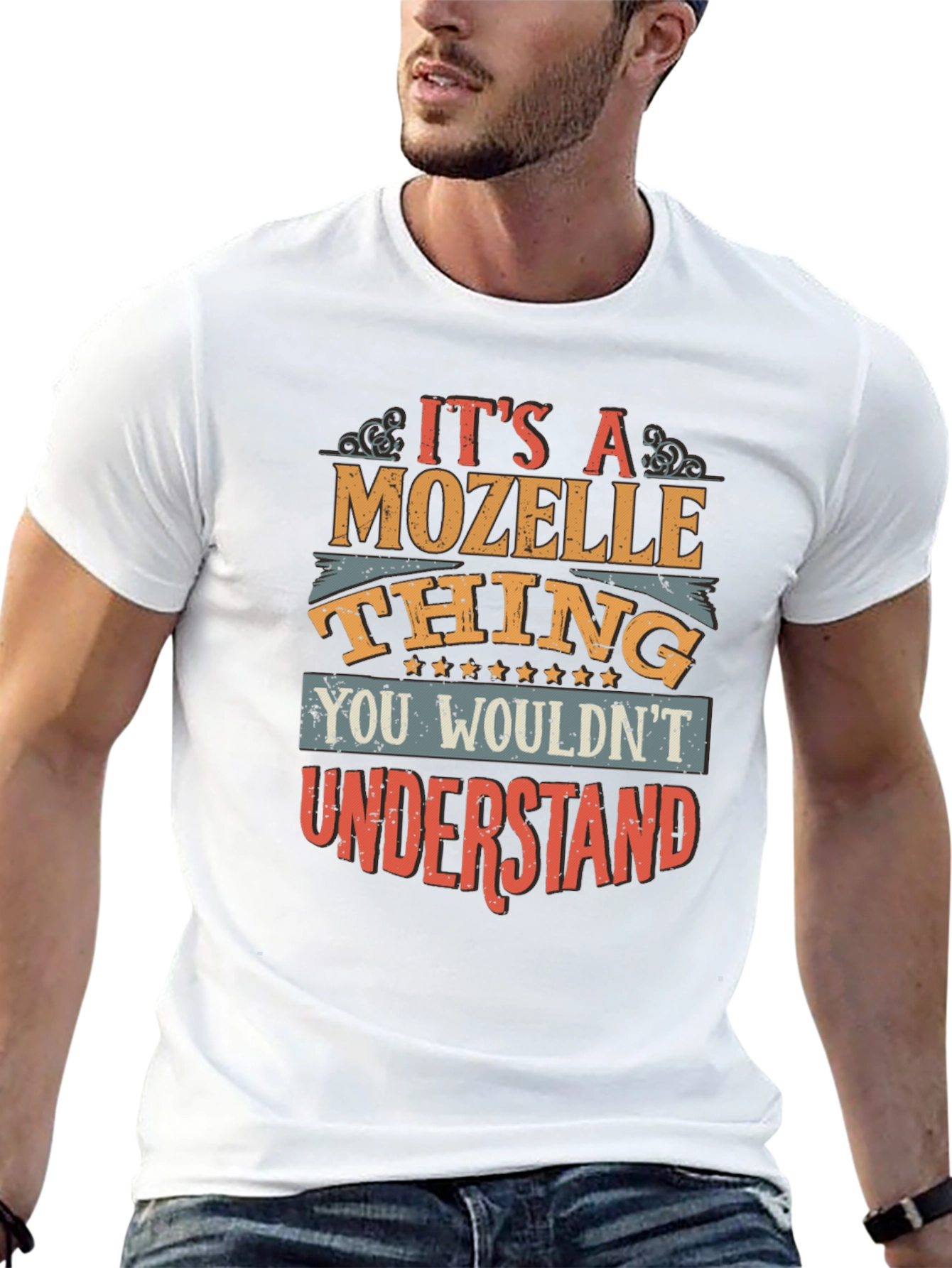 Its a Mozelle Thing T-Shirt