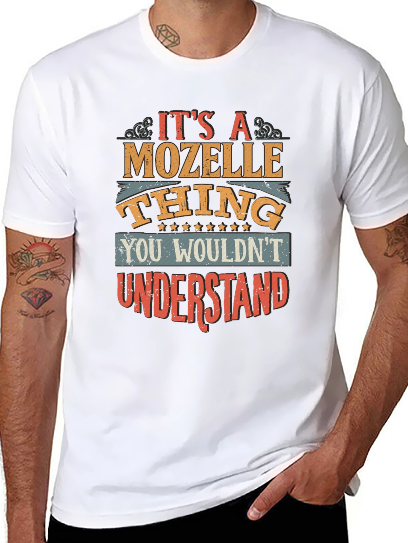 Its a Mozelle Thing T-Shirt
