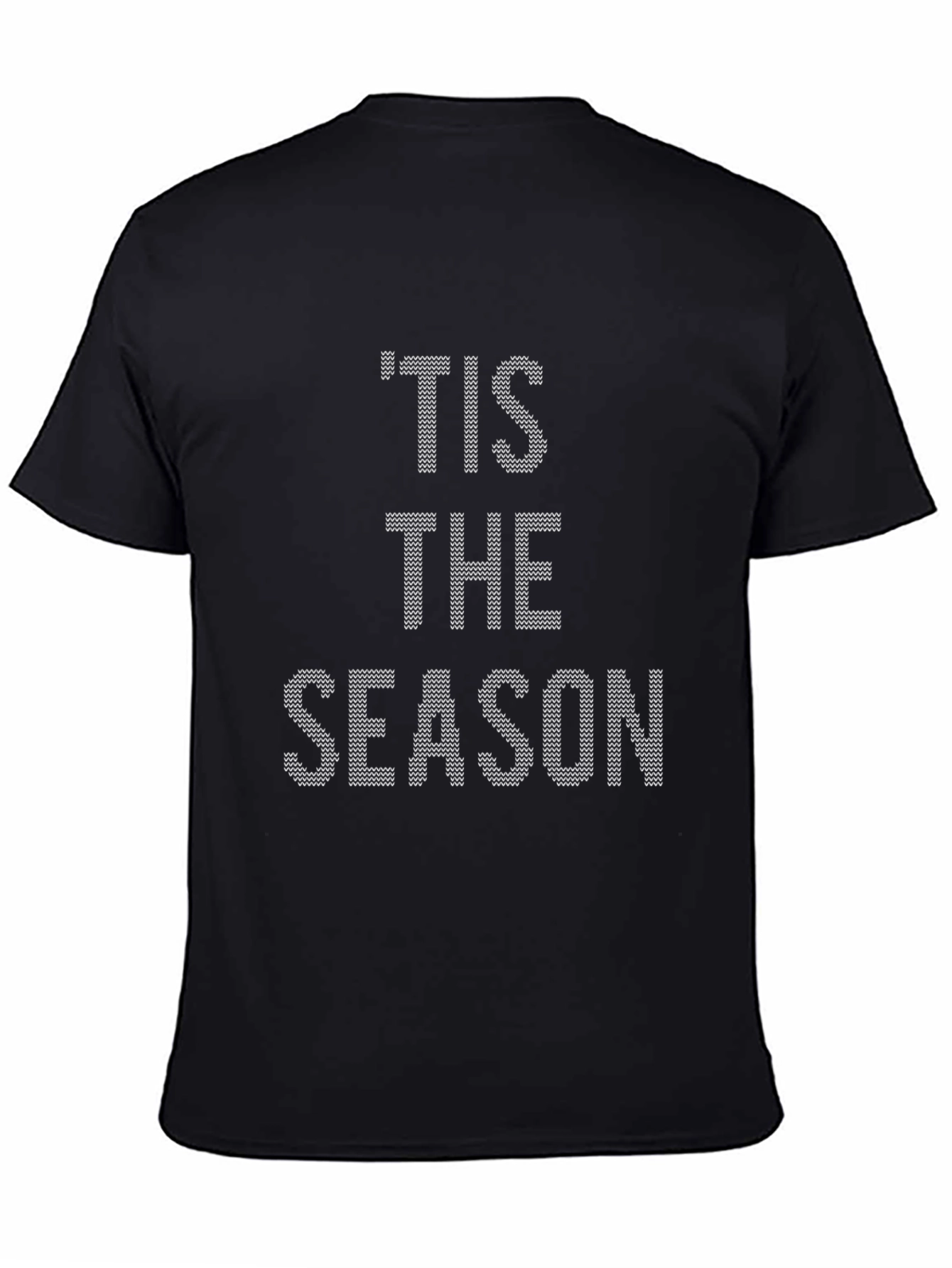 Tis The Season Graphic T-Shirt