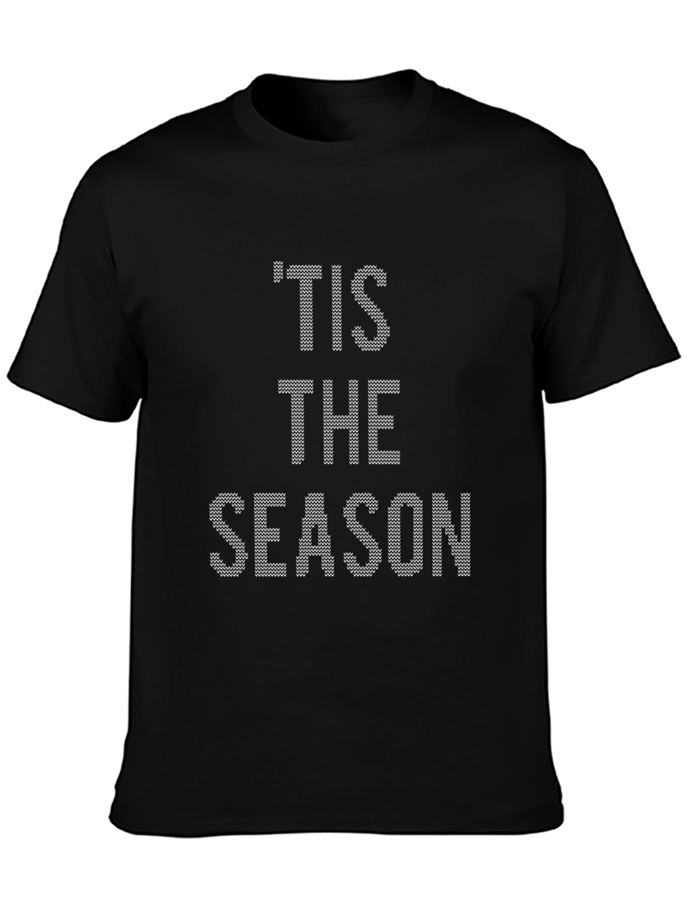 Tis The Season Graphic T-Shirt