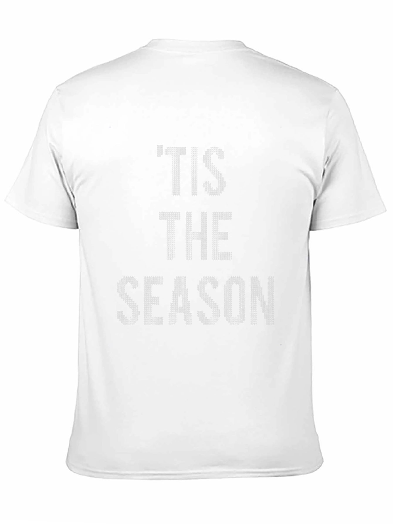 Tis The Season Graphic T-Shirt