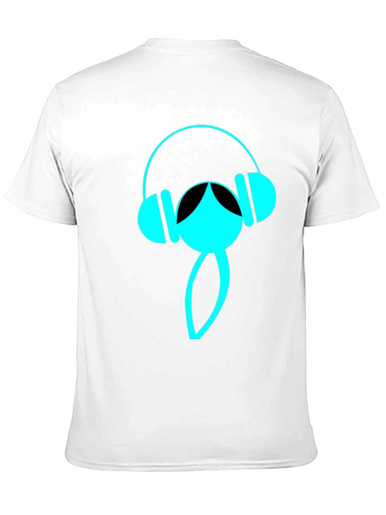 Stylish Graphic Tee - Music Lover Edition