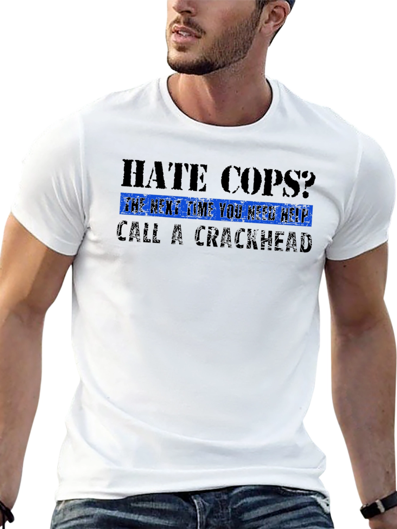 Hate Cops? T-Shirt