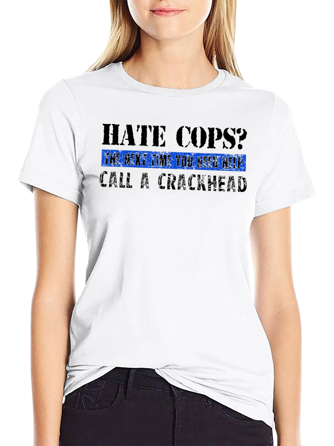 Hate Cops? T-Shirt