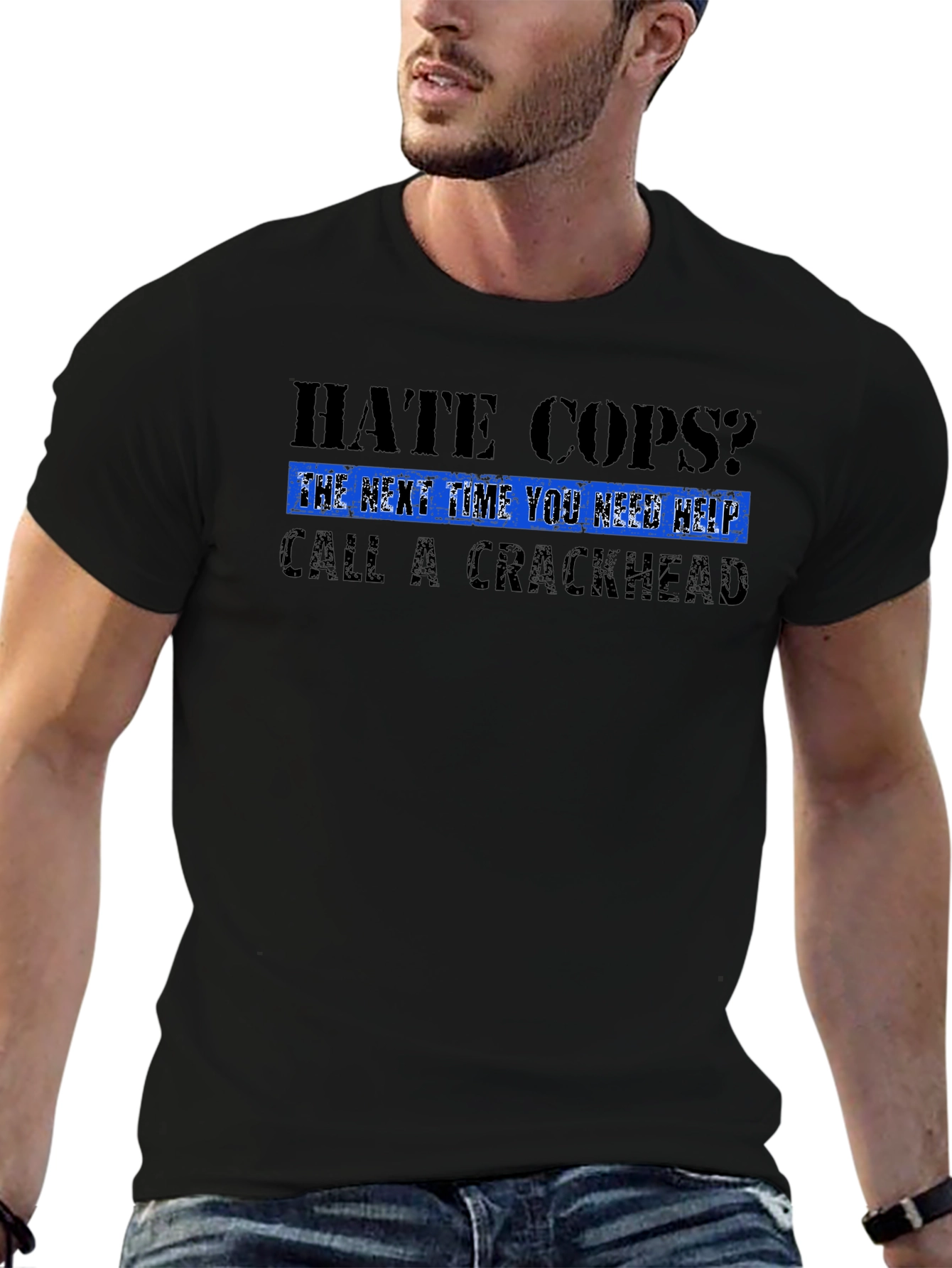 Hate Cops? T-Shirt