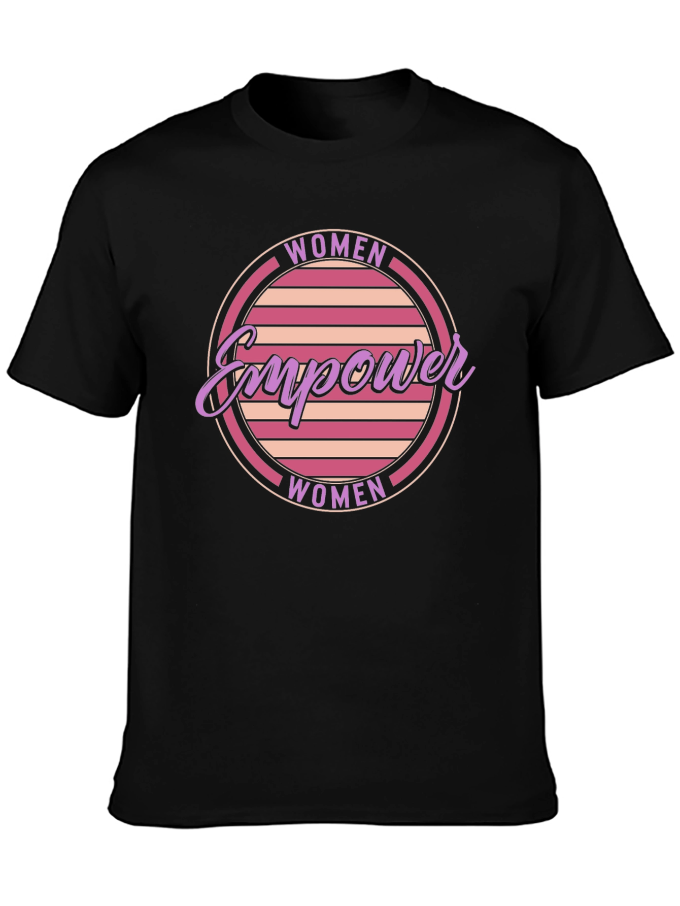 Women Empower Women Graphic Tee